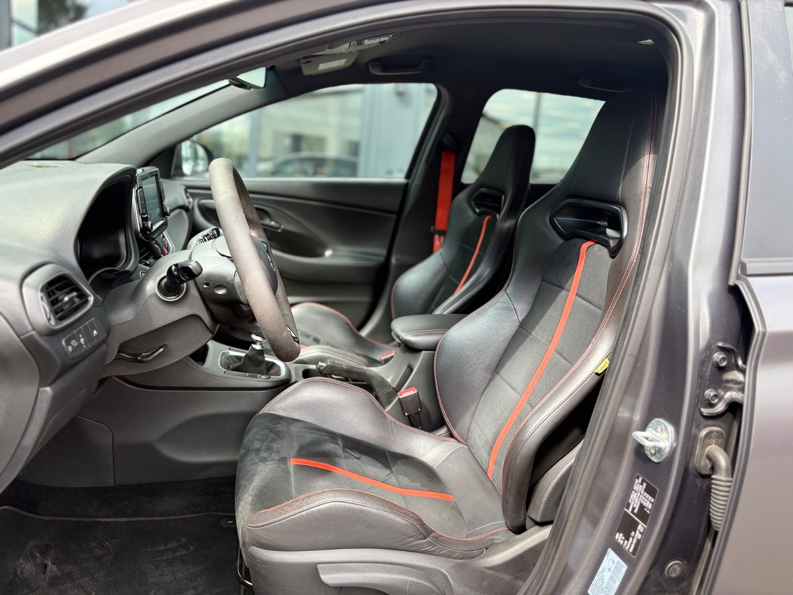 Fahrzeugabbildung Hyundai i30 N PROJECT C *CARBON*MAGNESIUM FELGEN*LED*