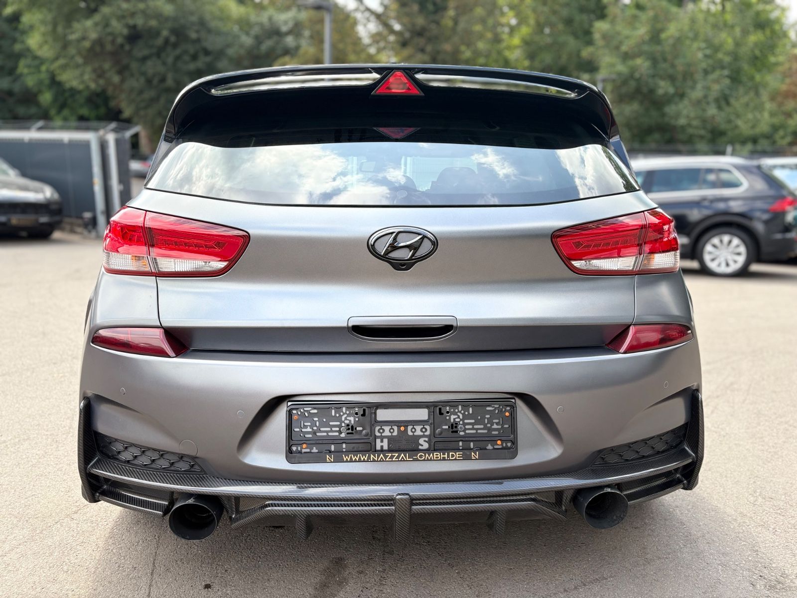 Fahrzeugabbildung Hyundai i30 N PROJECT C *CARBON*MAGNESIUM FELGEN*LED*