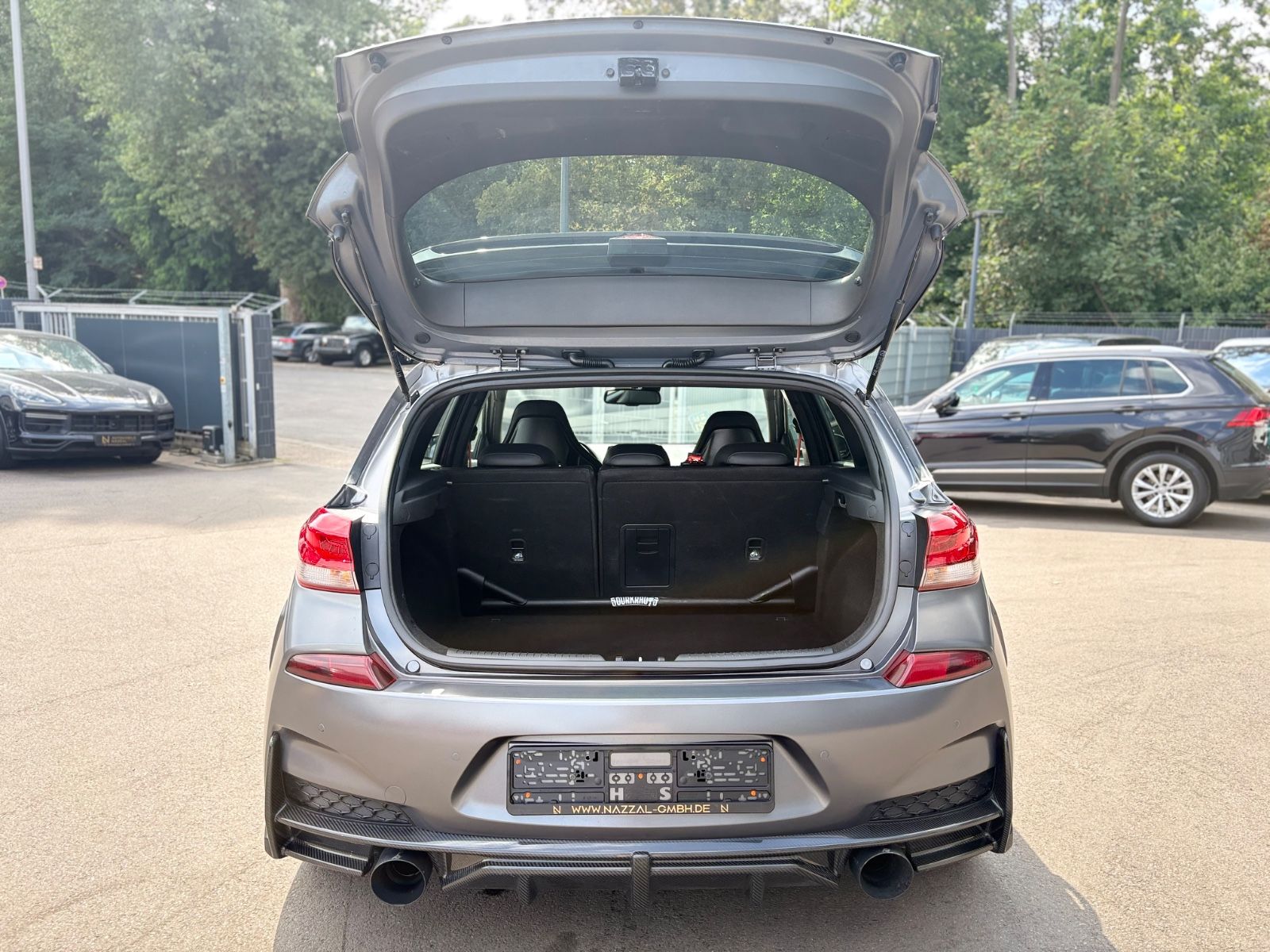 Fahrzeugabbildung Hyundai i30 N PROJECT C *CARBON*MAGNESIUM FELGEN*LED*