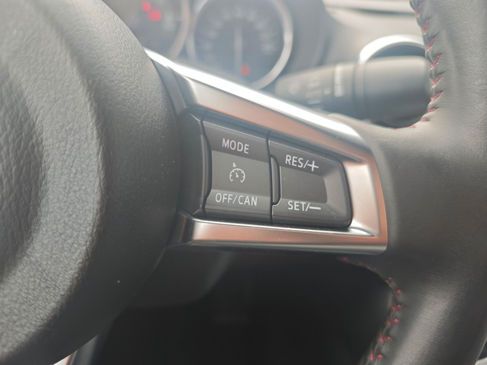 Fahrzeugabbildung Mazda MX-5 SPORT-LINE RF*AUT*MATRIX*LEDER*KAMERA*TOP