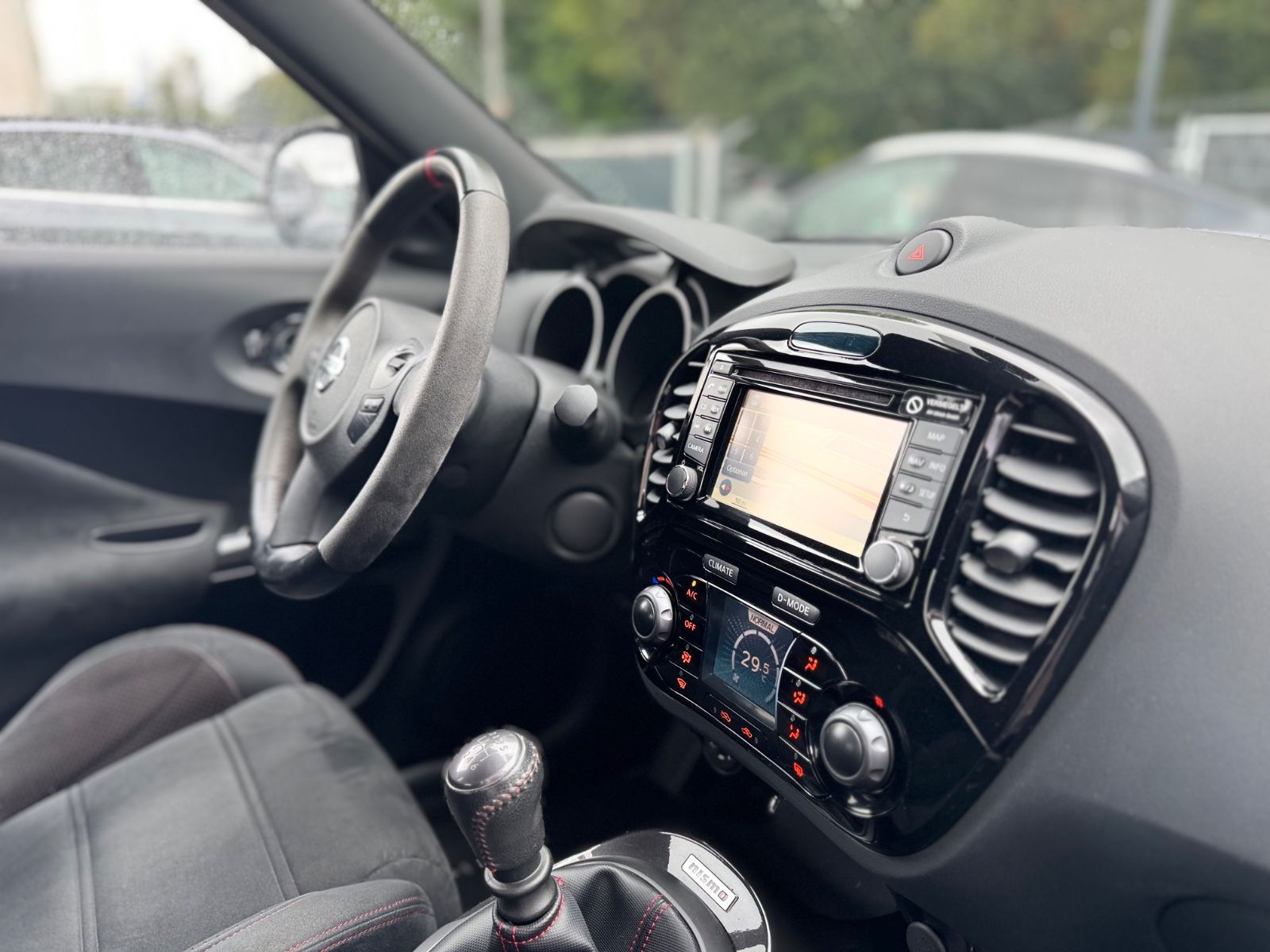 Fahrzeugabbildung Nissan JUKE NISMO RS*NAVI*SCHALTER*TOP