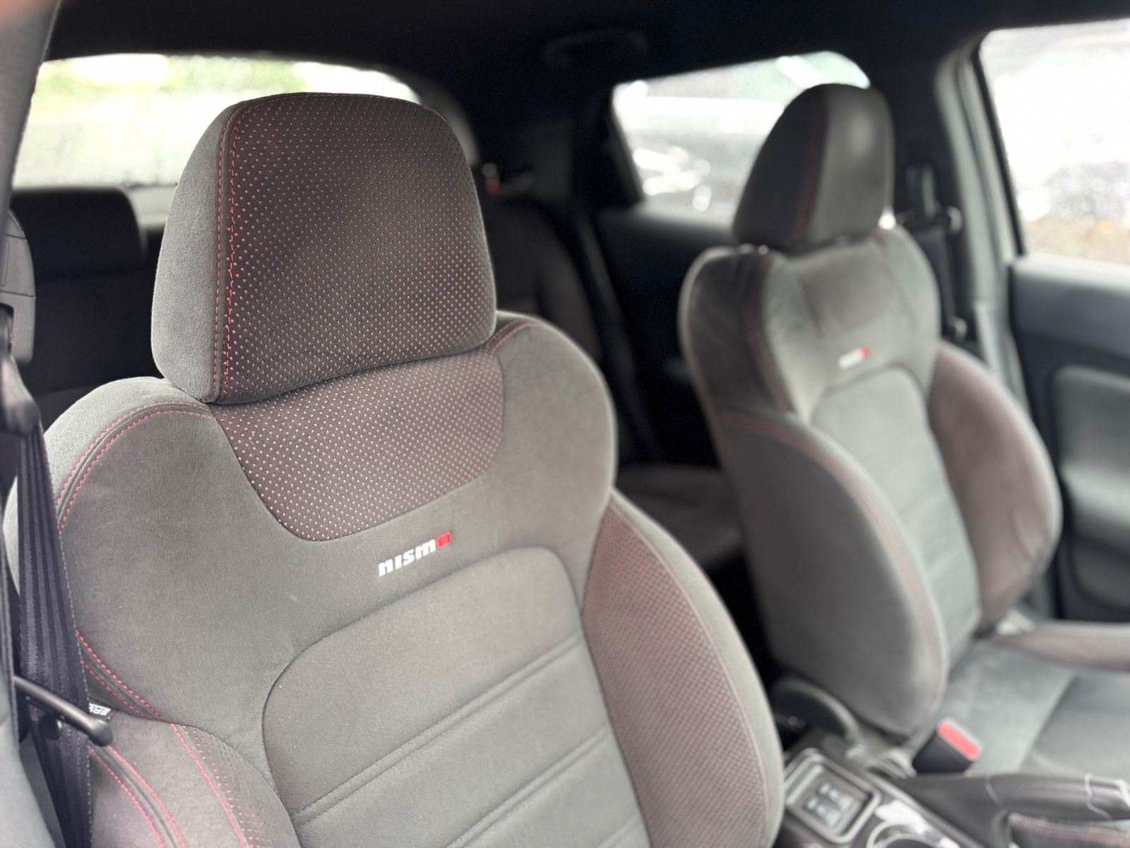 Fahrzeugabbildung Nissan JUKE NISMO RS*NAVI*SCHALTER*TOP