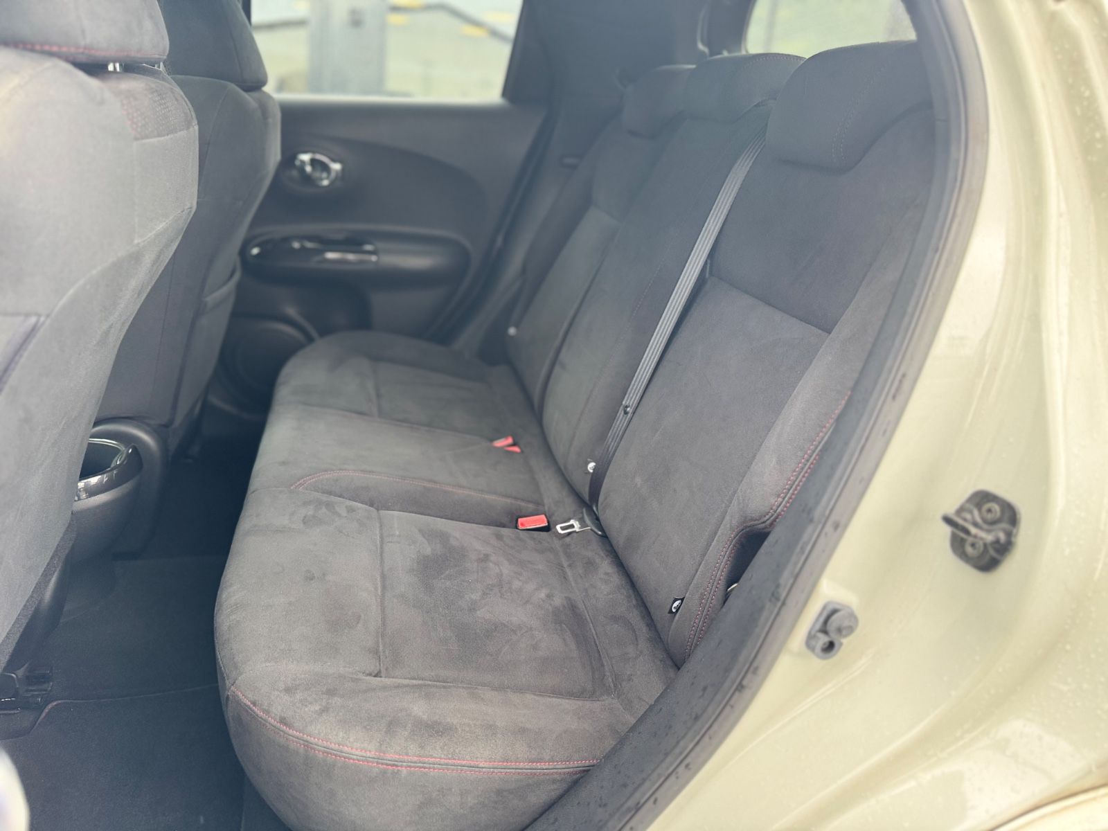 Fahrzeugabbildung Nissan JUKE NISMO RS*NAVI*SCHALTER*TOP