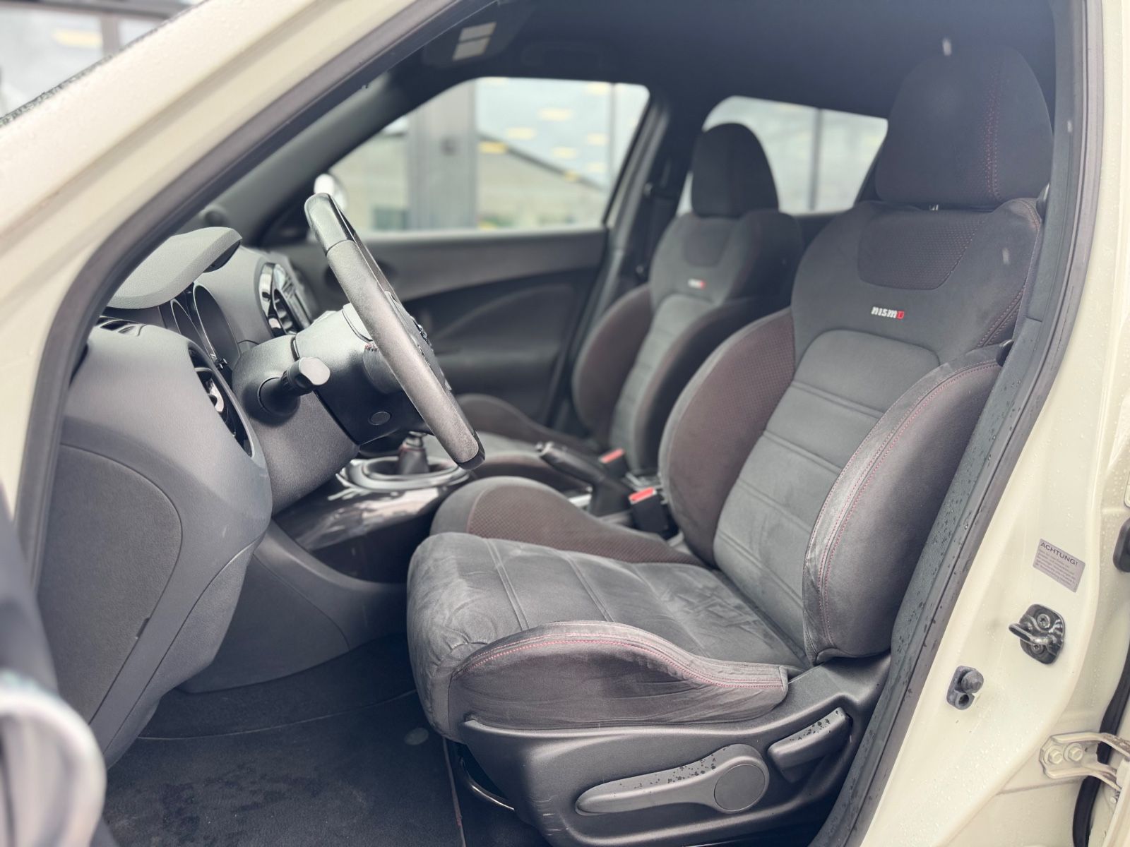 Fahrzeugabbildung Nissan JUKE NISMO RS*NAVI*SCHALTER*TOP