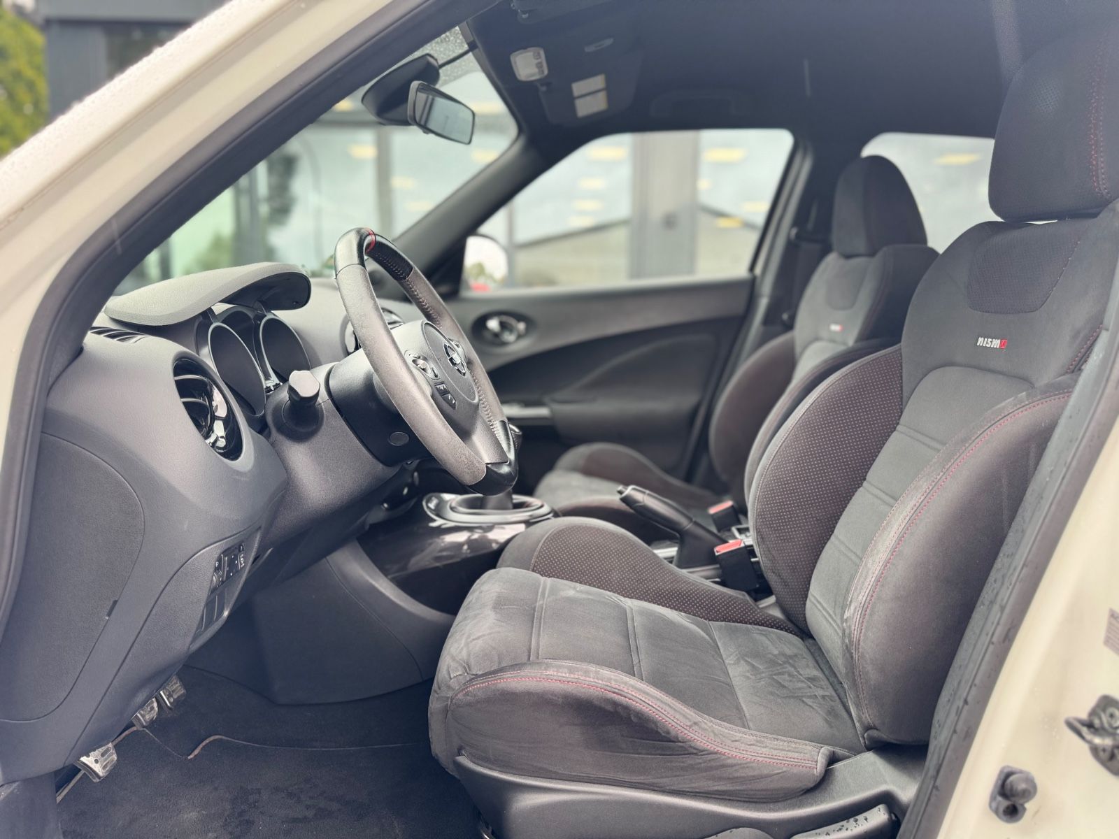 Fahrzeugabbildung Nissan JUKE NISMO RS*NAVI*SCHALTER*TOP