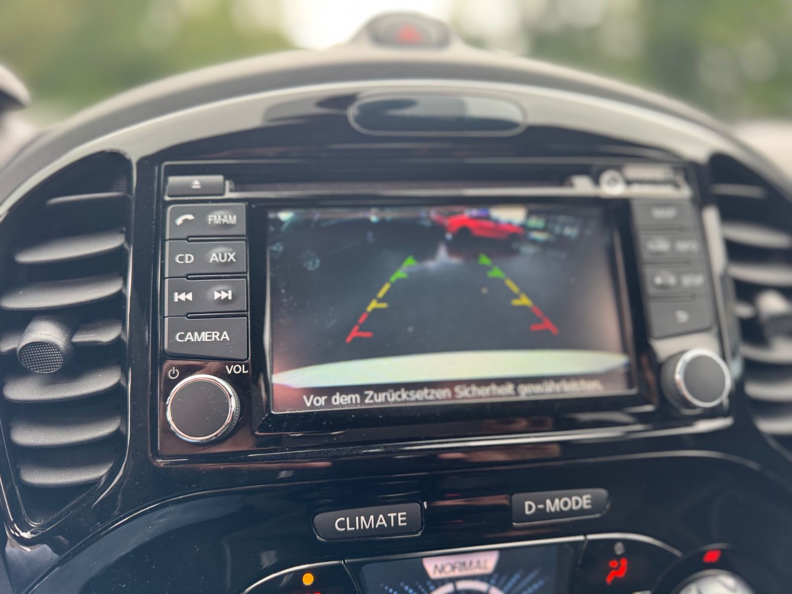 Fahrzeugabbildung Nissan JUKE NISMO RS*NAVI*SCHALTER*TOP
