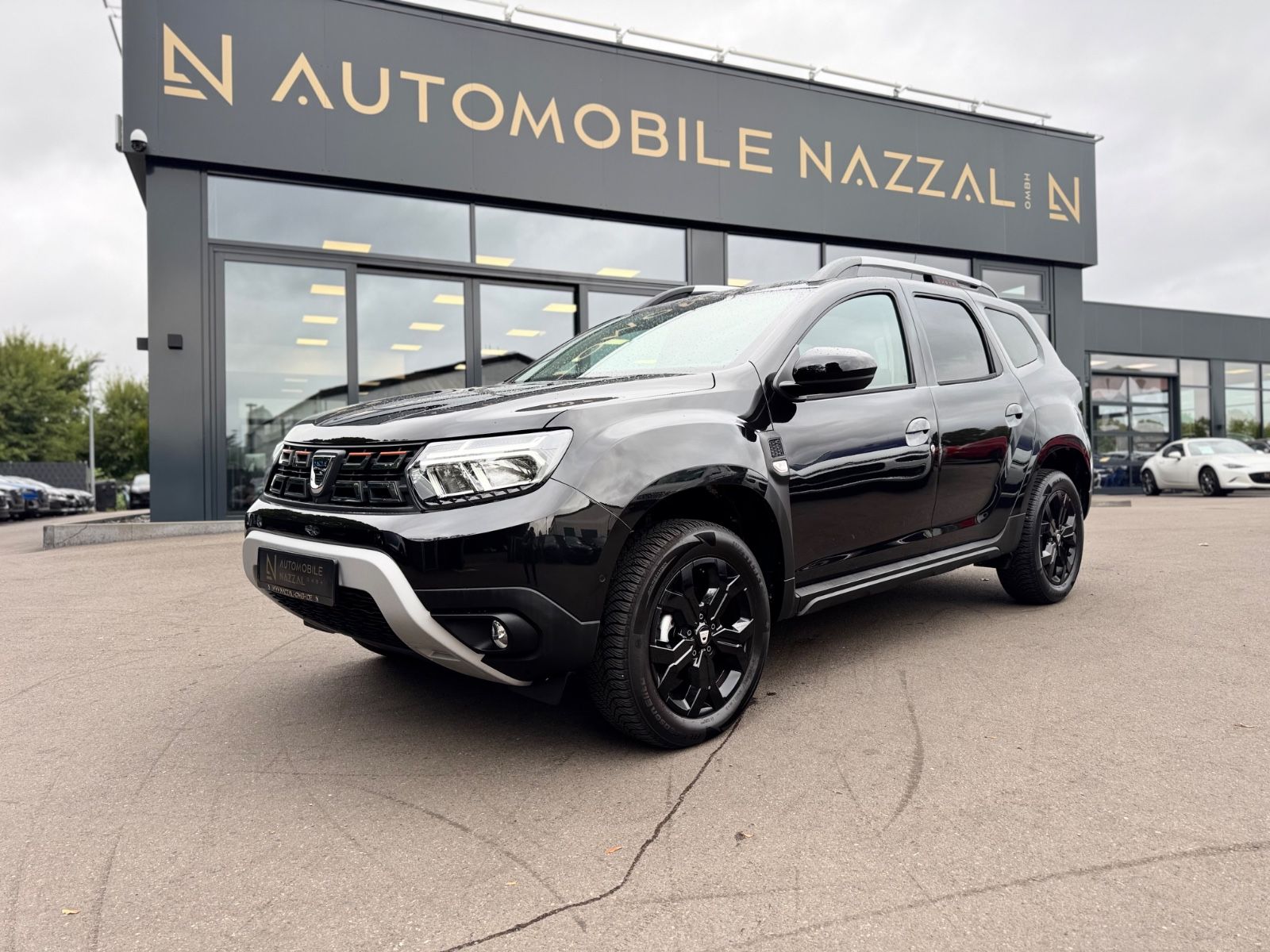 Dacia DUSTER II EXTREME*VOLL-LED*TEILLEDER*LPG*