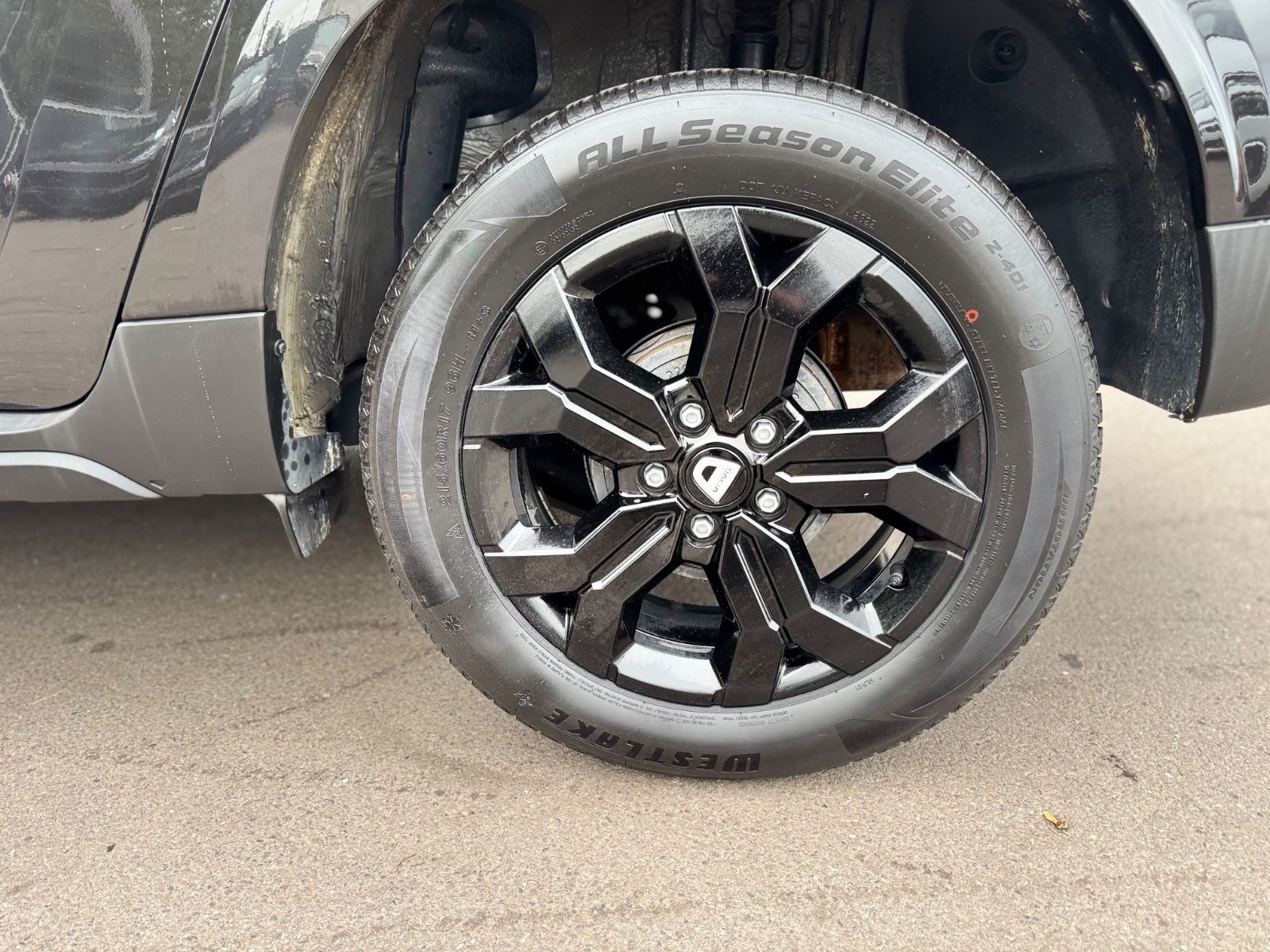 Fahrzeugabbildung Dacia DUSTER II EXTREME*VOLL-LED*TEILLEDER*LPG*