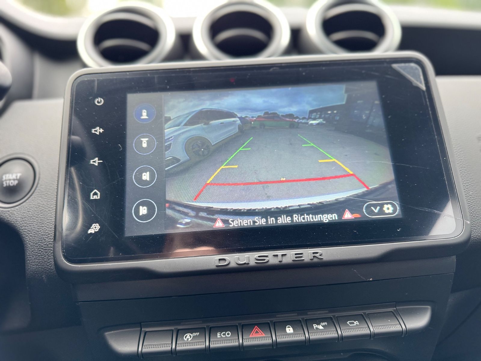 Fahrzeugabbildung Dacia DUSTER II EXTREME*VOLL-LED*TEILLEDER*LPG*