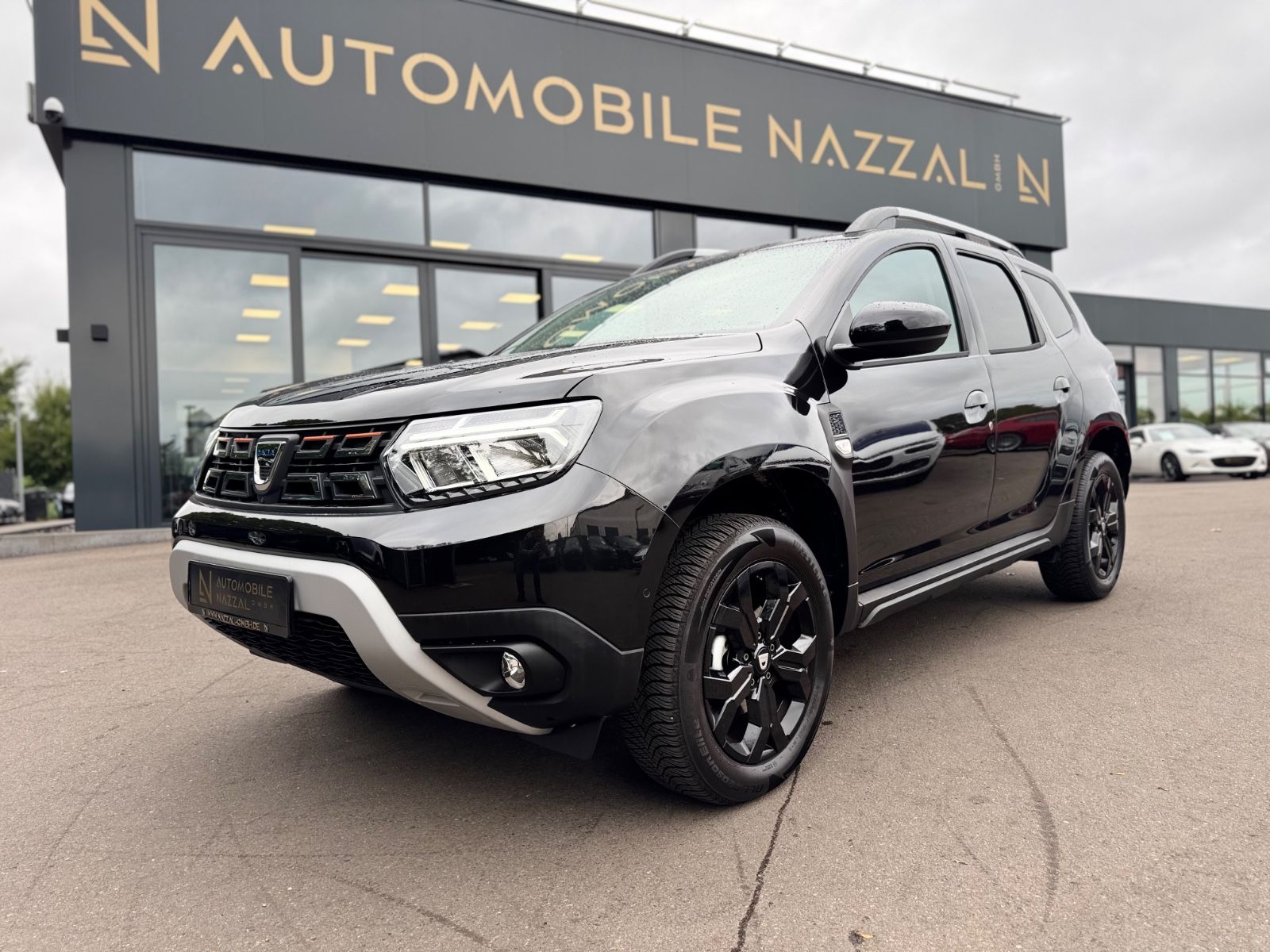 Fahrzeugabbildung Dacia DUSTER II EXTREME*VOLL-LED*TEILLEDER*LPG*