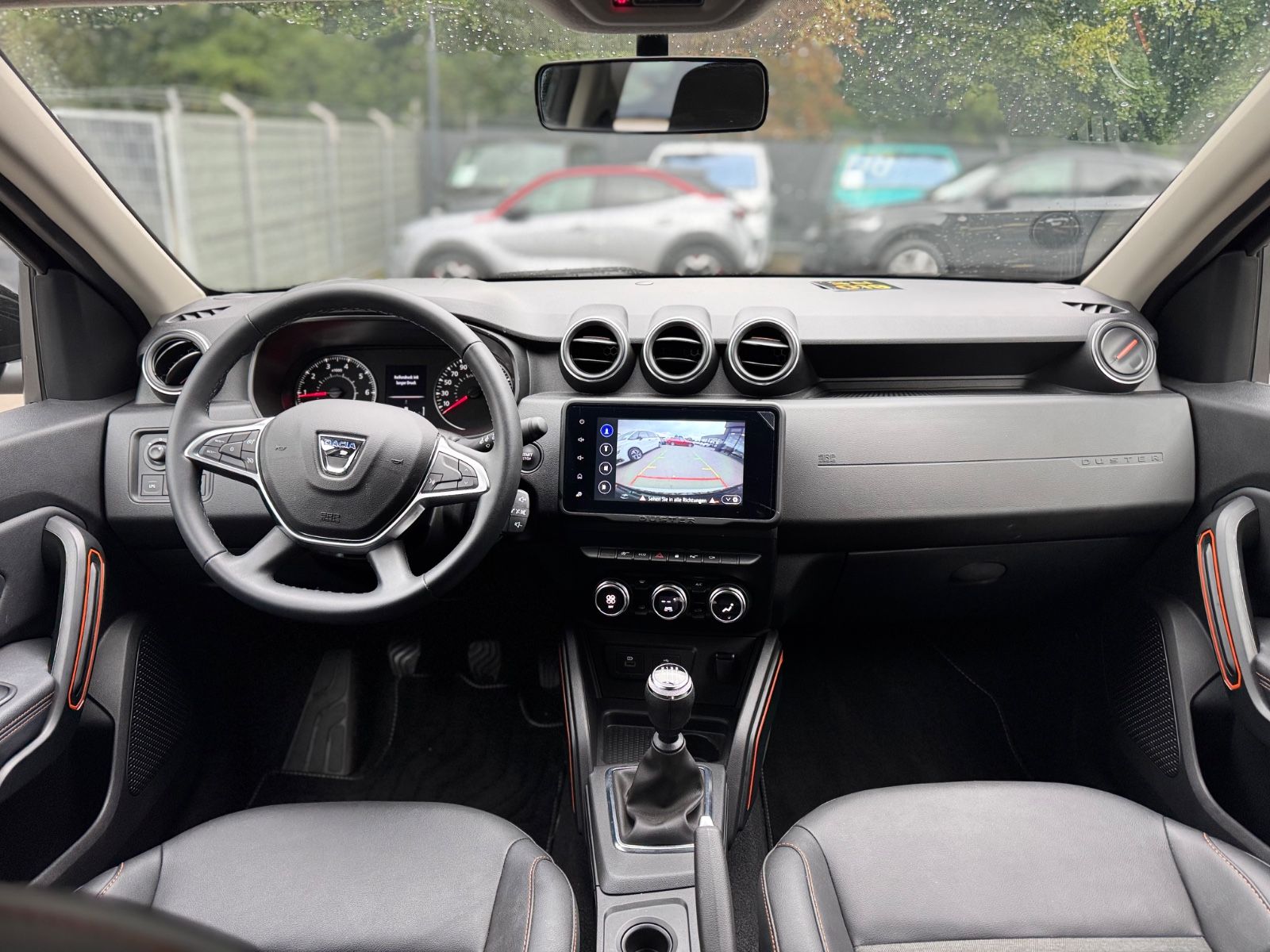 Fahrzeugabbildung Dacia DUSTER II EXTREME*VOLL-LED*TEILLEDER*LPG*