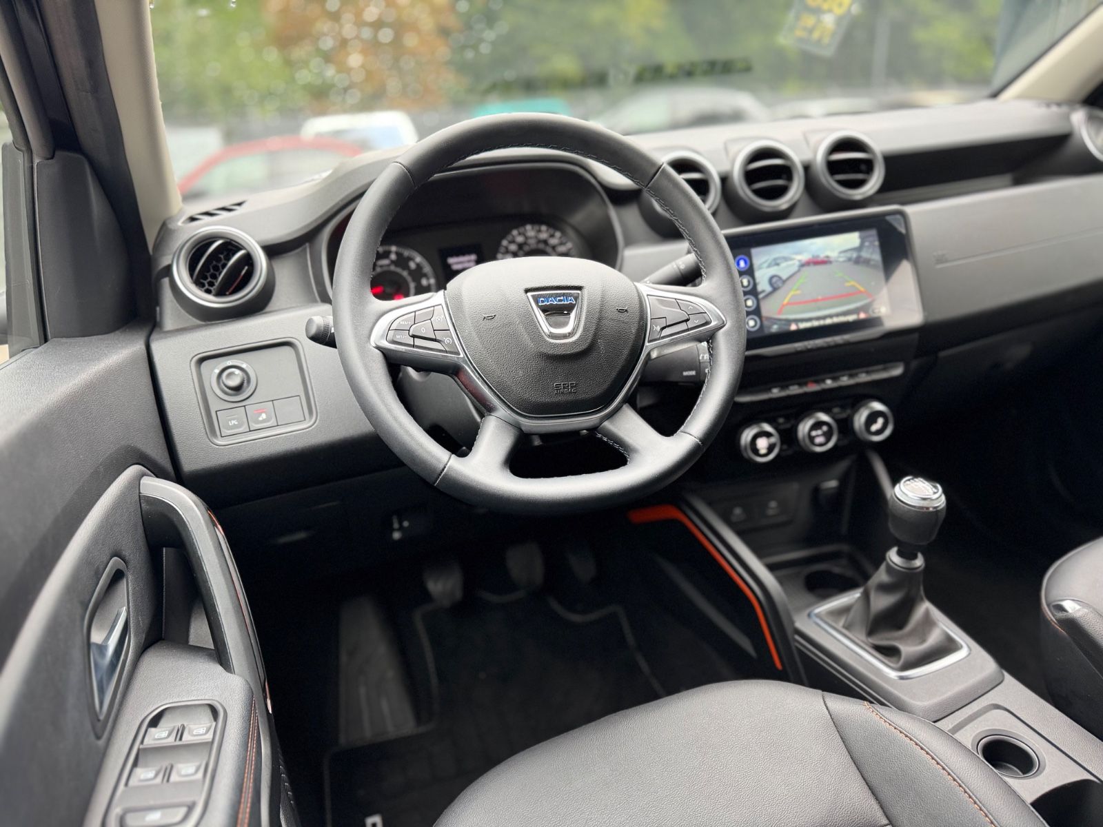 Fahrzeugabbildung Dacia DUSTER II EXTREME*VOLL-LED*TEILLEDER*LPG*