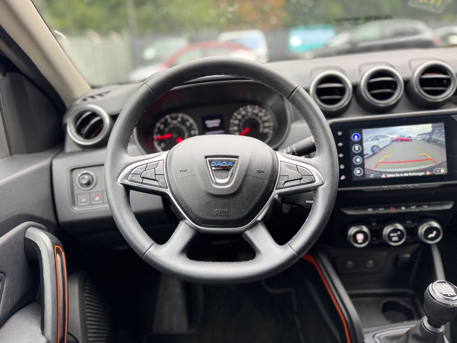 Fahrzeugabbildung Dacia DUSTER II EXTREME*VOLL-LED*TEILLEDER*LPG*