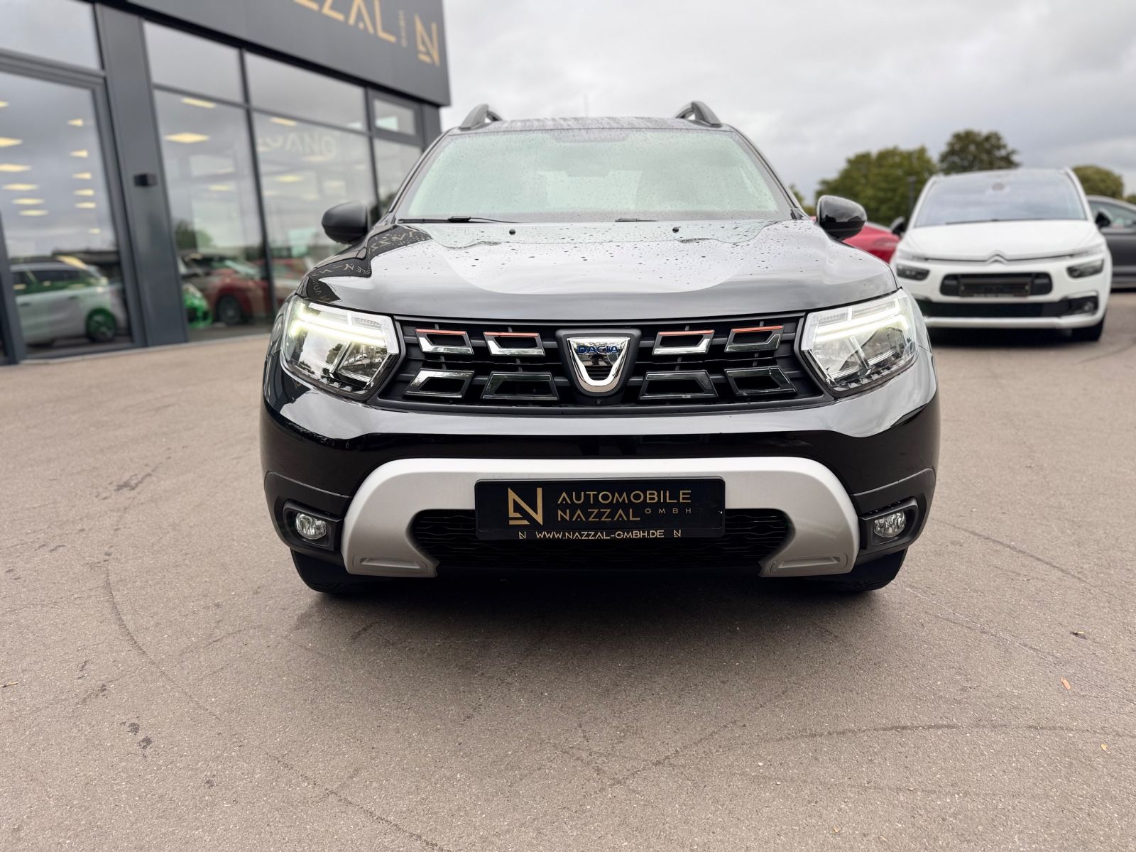 Fahrzeugabbildung Dacia DUSTER II EXTREME*VOLL-LED*TEILLEDER*LPG*