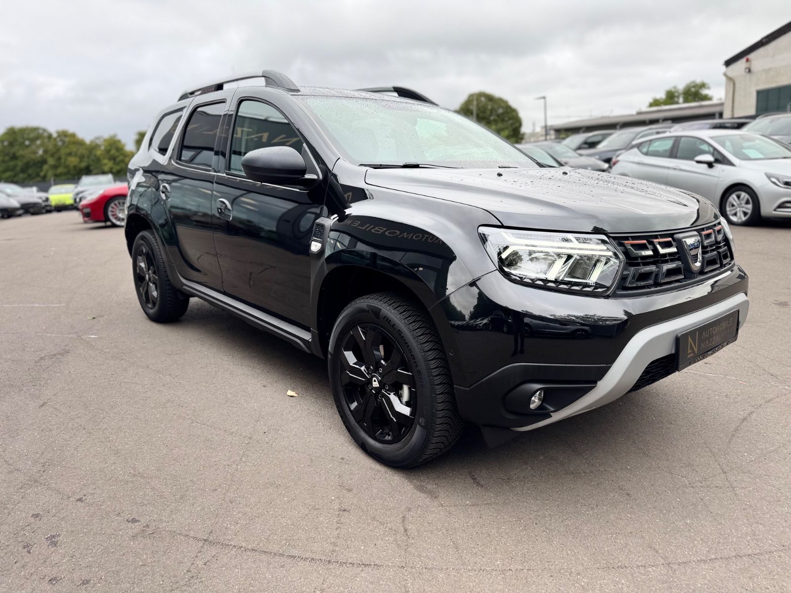 Fahrzeugabbildung Dacia DUSTER II EXTREME*VOLL-LED*TEILLEDER*LPG*