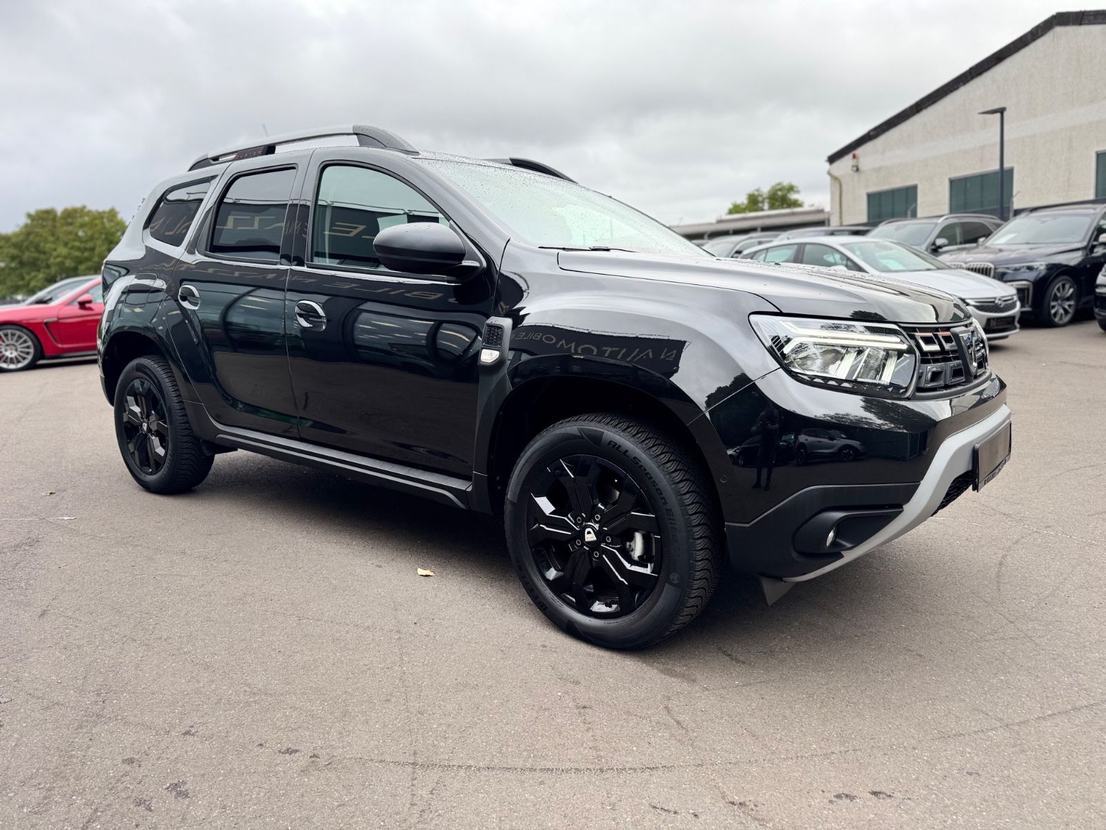 Fahrzeugabbildung Dacia DUSTER II EXTREME*VOLL-LED*TEILLEDER*LPG*