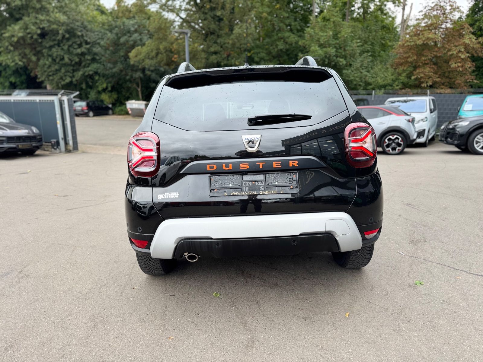 Fahrzeugabbildung Dacia DUSTER II EXTREME*VOLL-LED*TEILLEDER*LPG*