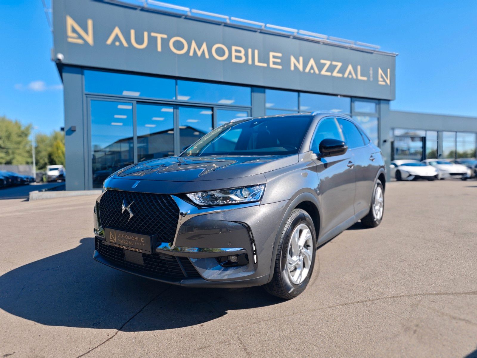 DS Automobiles DS7*NAVI*KLIMAAUTO*SHZ*360 KAMERA*SCHIEBEDACH*