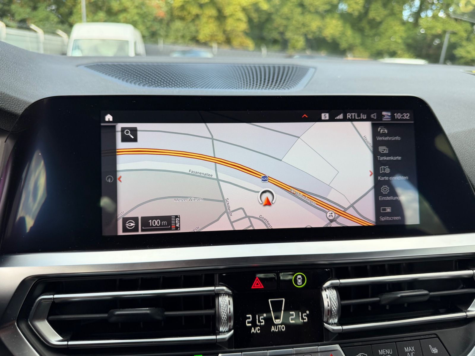 Fahrzeugabbildung BMW 330i xDRIVE TOURING M SPORT *360°*SHZ*LED*H/K*