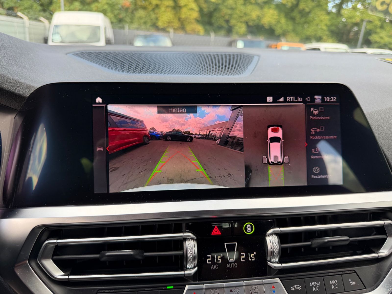 Fahrzeugabbildung BMW 330i xDRIVE TOURING M SPORT *360°*SHZ*LED*H/K*