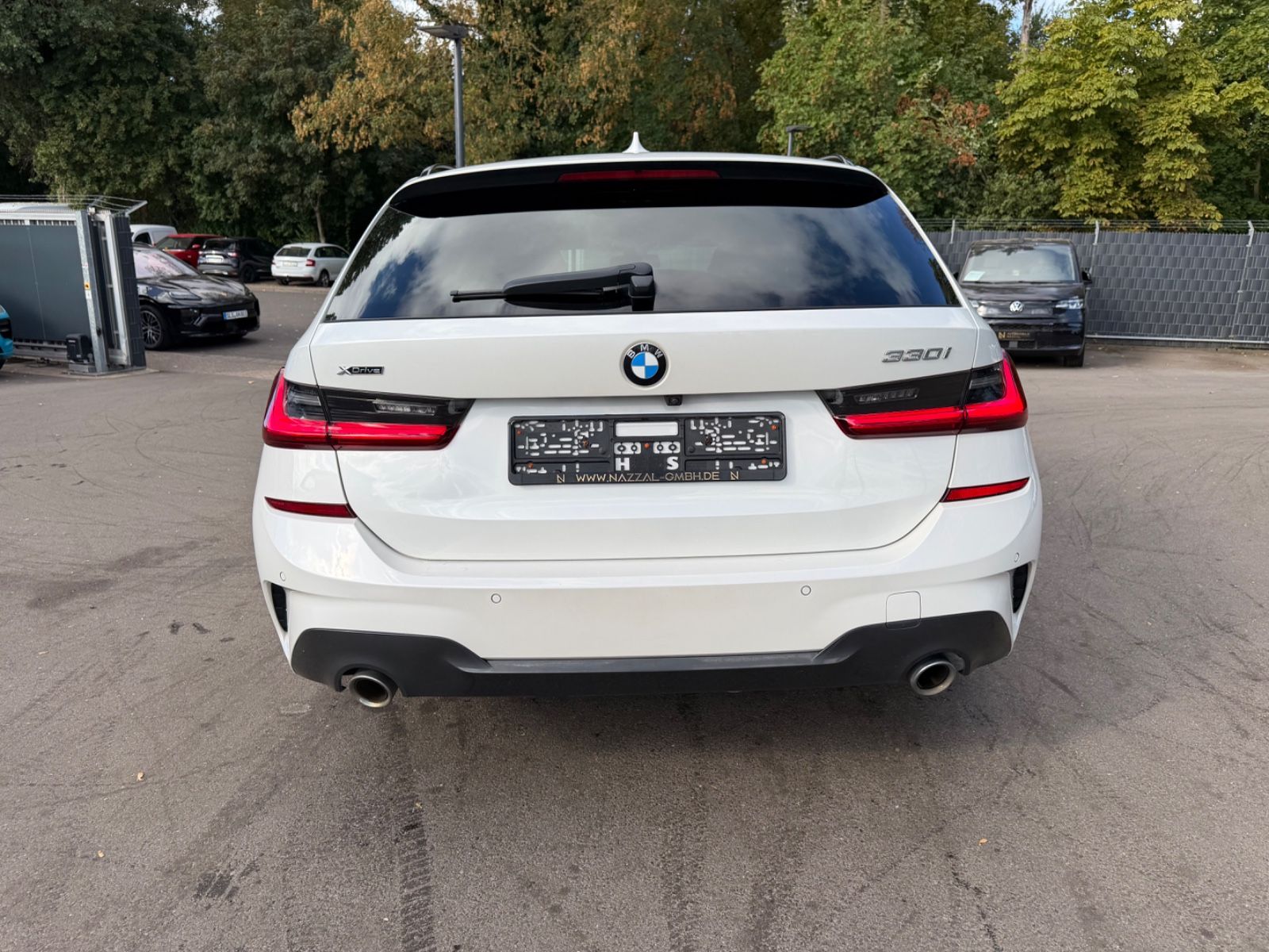 Fahrzeugabbildung BMW 330i xDRIVE TOURING M SPORT *360°*SHZ*LED*H/K*