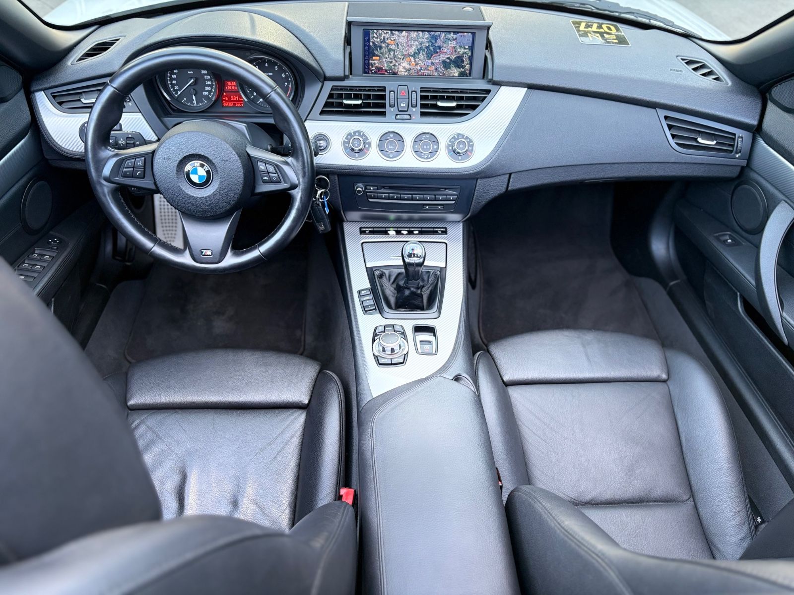 Fahrzeugabbildung BMW Z4 *M-SPORTPAKET*2.HAND*LEDER*NAVI*XENON*