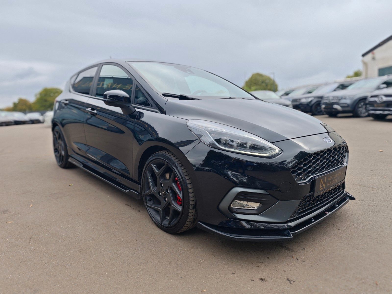 Fahrzeugabbildung Ford FIESTA ST *PERFORMANCE*LED*RECARO*MILTEK*