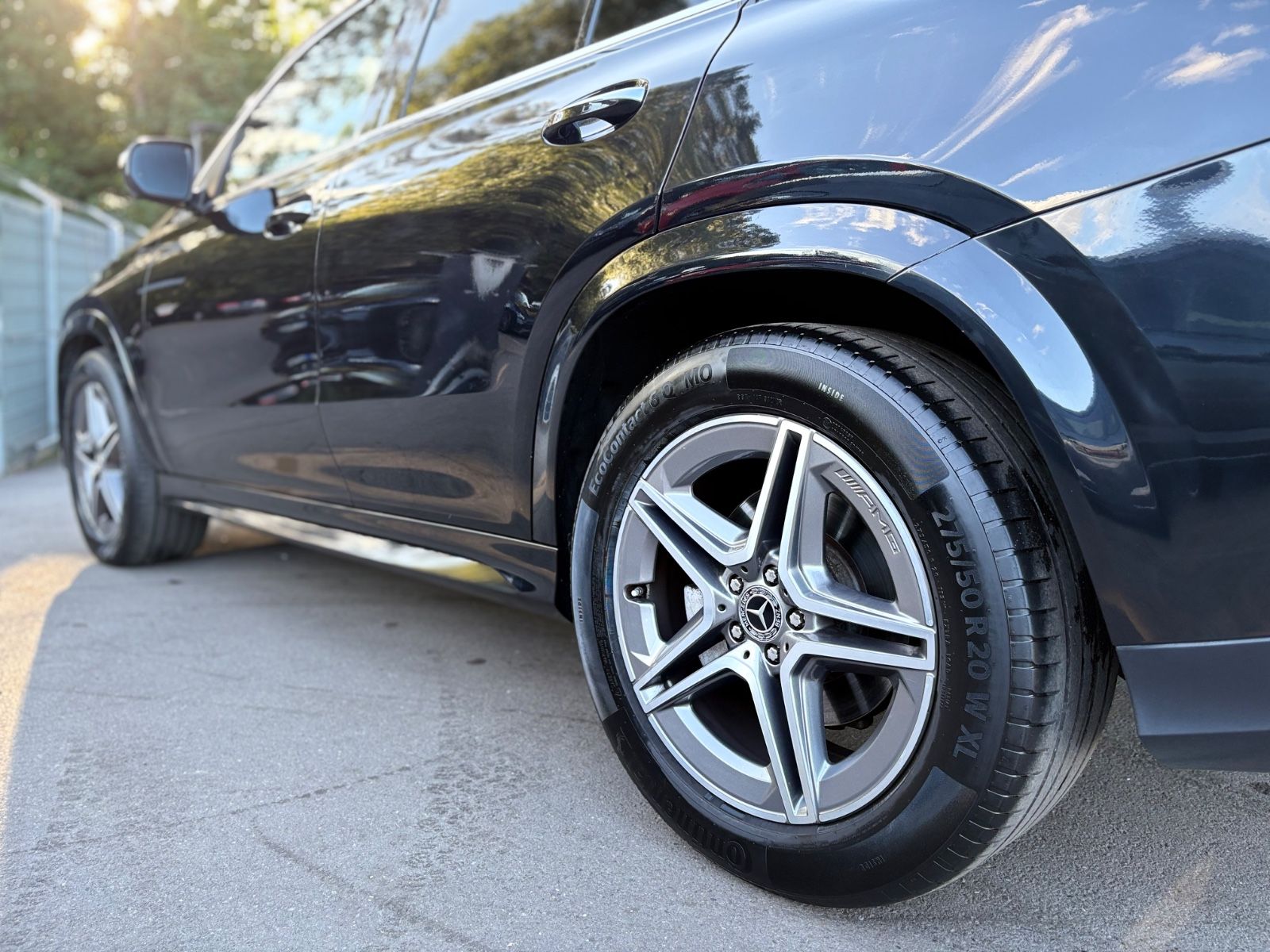 Fahrzeugabbildung Mercedes-Benz GLE350d 4M COUPE*AMG-LINE*PANORAMA*AIRMATIC*360°
