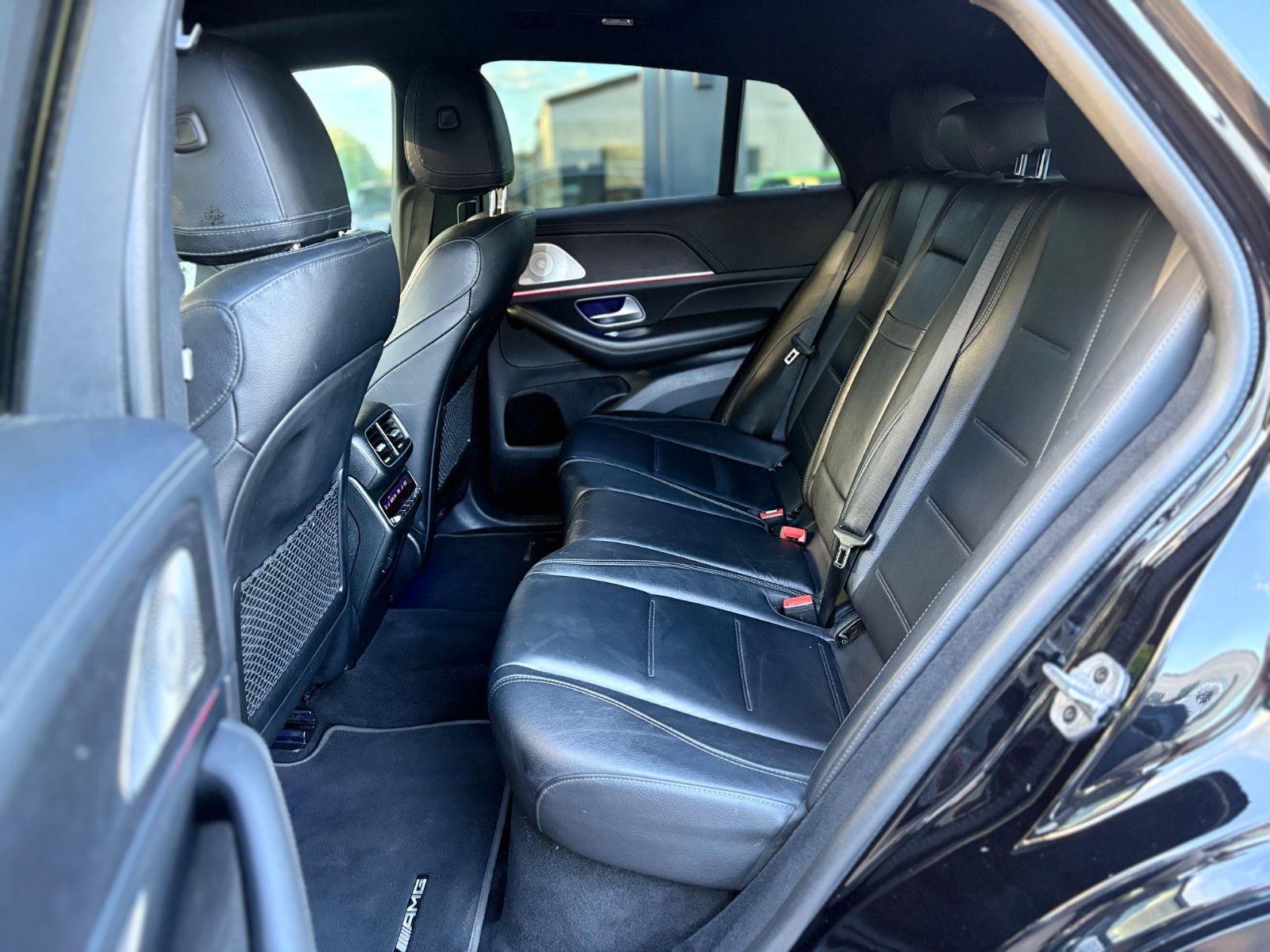 Fahrzeugabbildung Mercedes-Benz GLE350d 4M COUPE*AMG-LINE*PANORAMA*AIRMATIC*360°