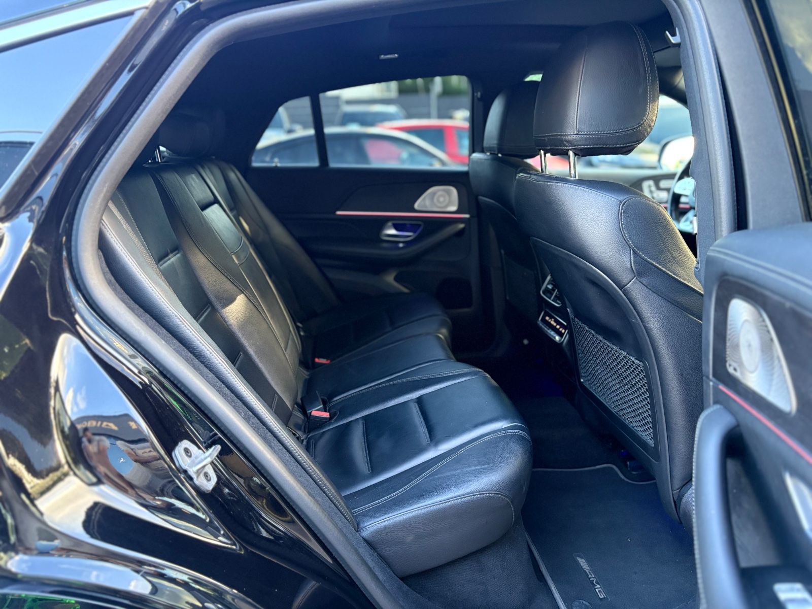 Fahrzeugabbildung Mercedes-Benz GLE350d 4M COUPE*AMG-LINE*PANORAMA*AIRMATIC*360°