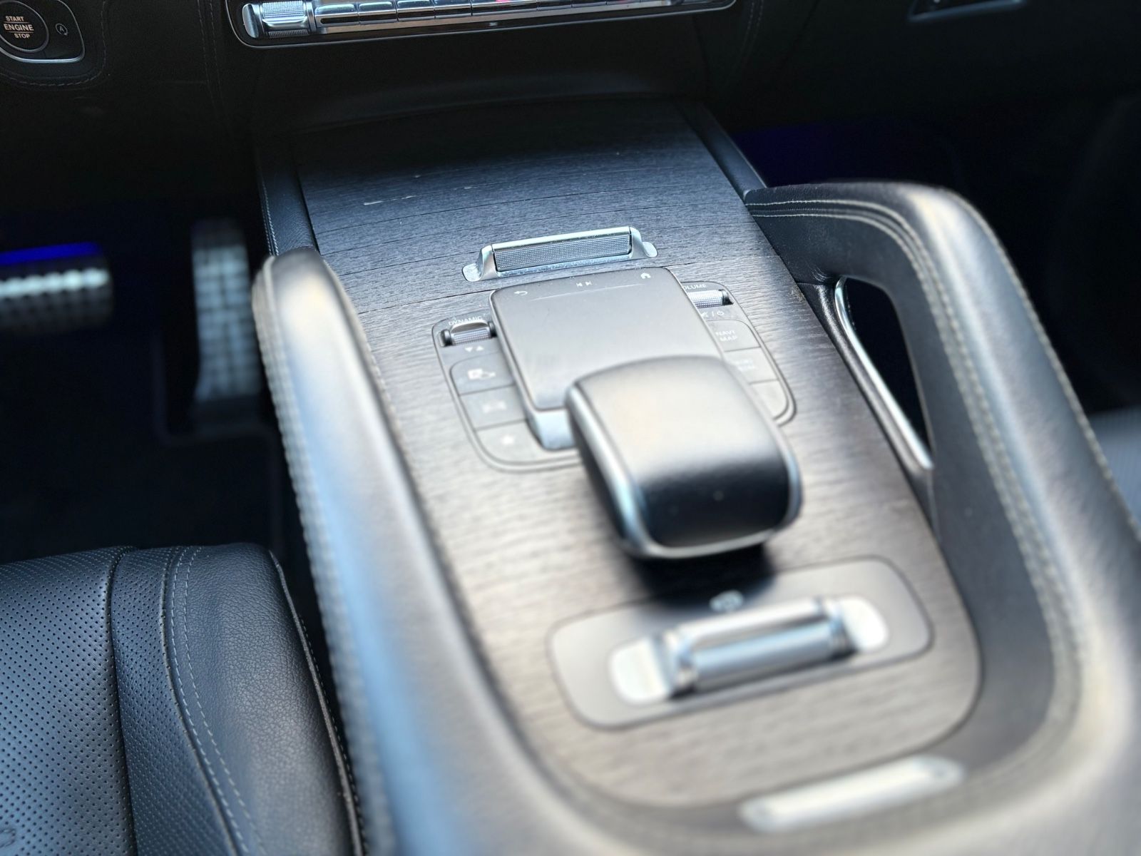Fahrzeugabbildung Mercedes-Benz GLE350d 4M COUPE*AMG-LINE*PANORAMA*AIRMATIC*360°