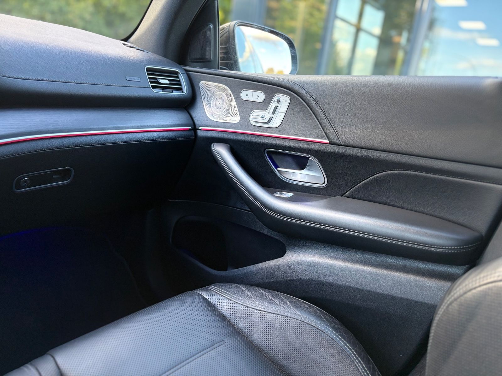 Fahrzeugabbildung Mercedes-Benz GLE350d 4M COUPE*AMG-LINE*PANORAMA*AIRMATIC*360°