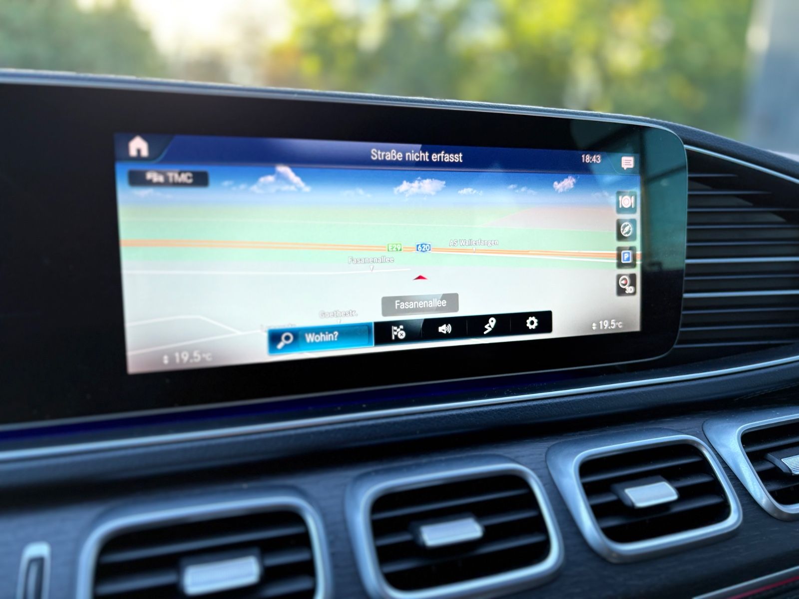 Fahrzeugabbildung Mercedes-Benz GLE350d 4M COUPE*AMG-LINE*PANORAMA*AIRMATIC*360°