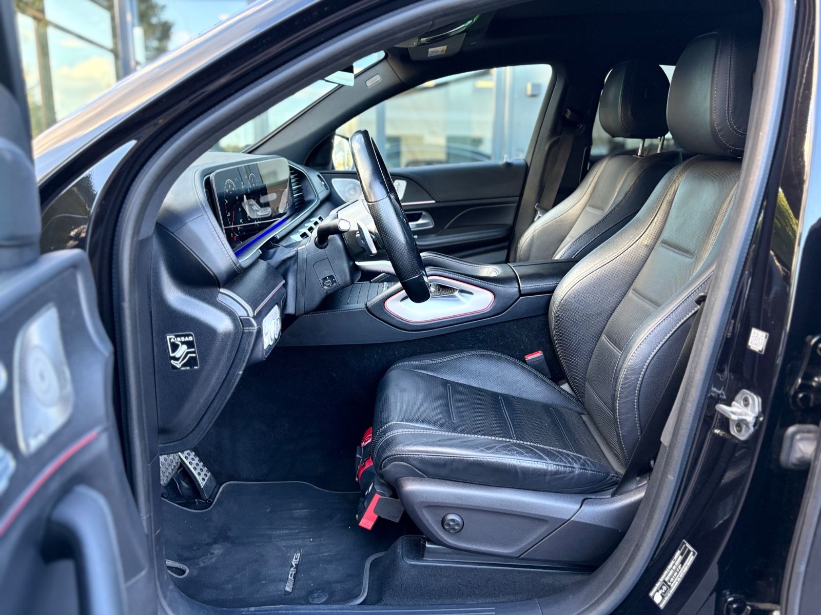 Fahrzeugabbildung Mercedes-Benz GLE350d 4M COUPE*AMG-LINE*PANORAMA*AIRMATIC*360°