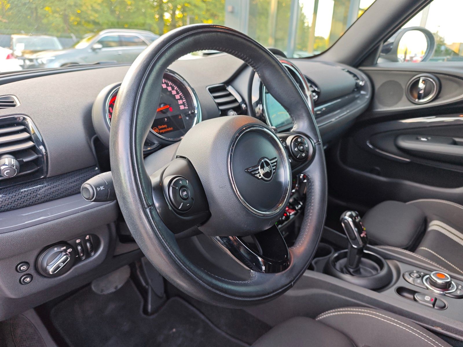 Fahrzeugabbildung MINI COOPER S CLUBMAN*AUT*VOLL-LED*PDC*SHZ*GREY