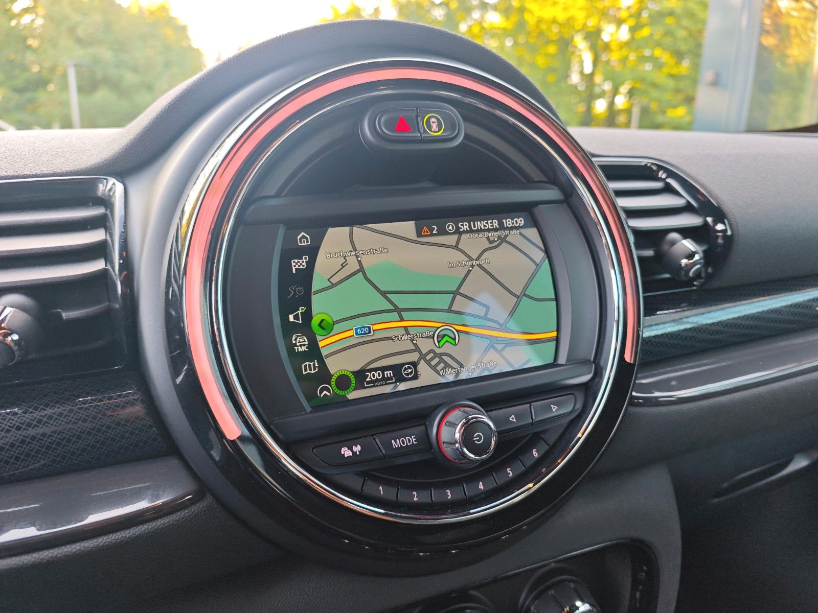 Fahrzeugabbildung MINI COOPER S CLUBMAN*AUT*VOLL-LED*PDC*SHZ*GREY