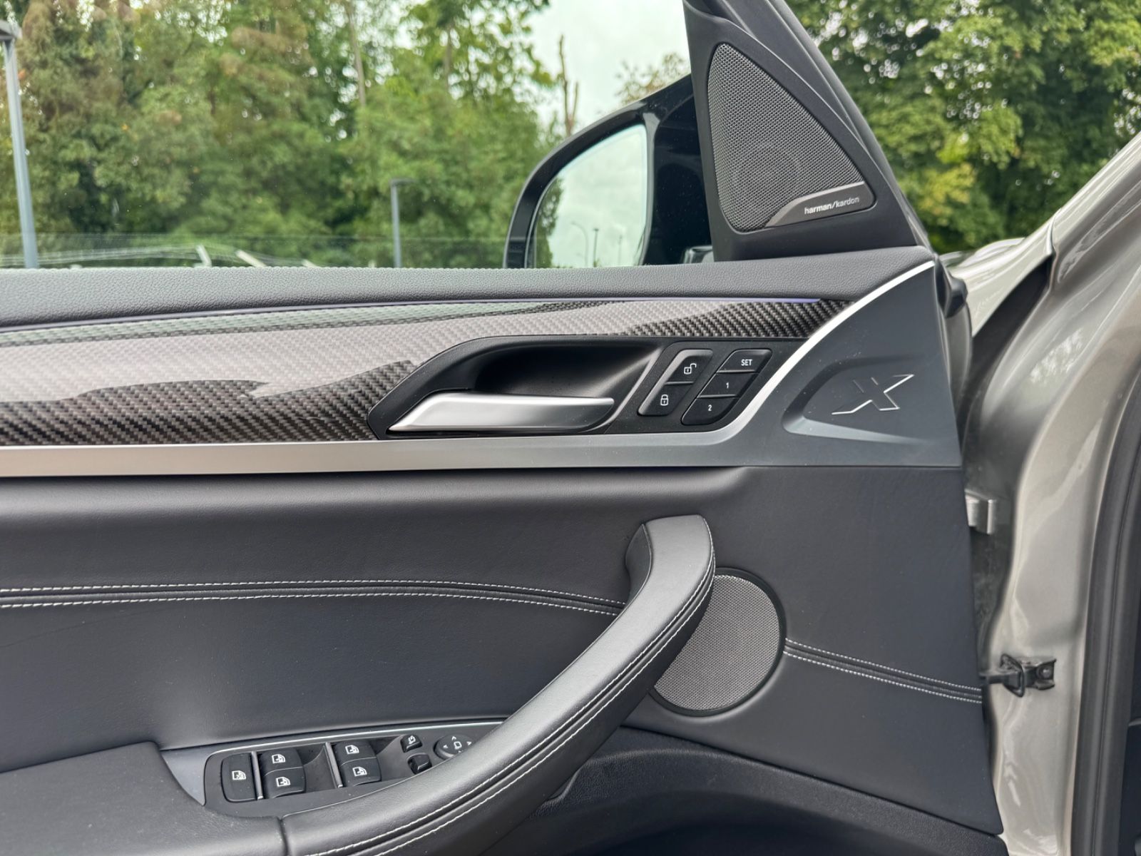 Fahrzeugabbildung BMW X4M COMPETITION*CARBON*360°*21.Z*HEAD-UP*