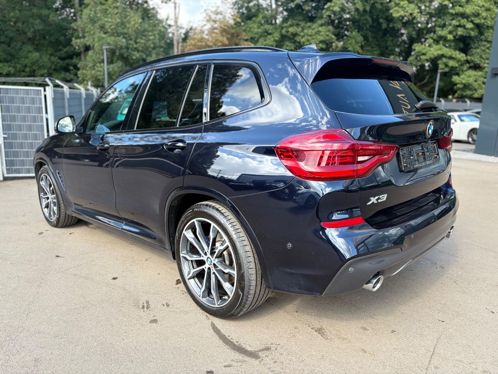 Fahrzeugabbildung BMW X3 xDrive30d M-SPORT*PANORAMA*VOLL-LED*HEAD-UP*