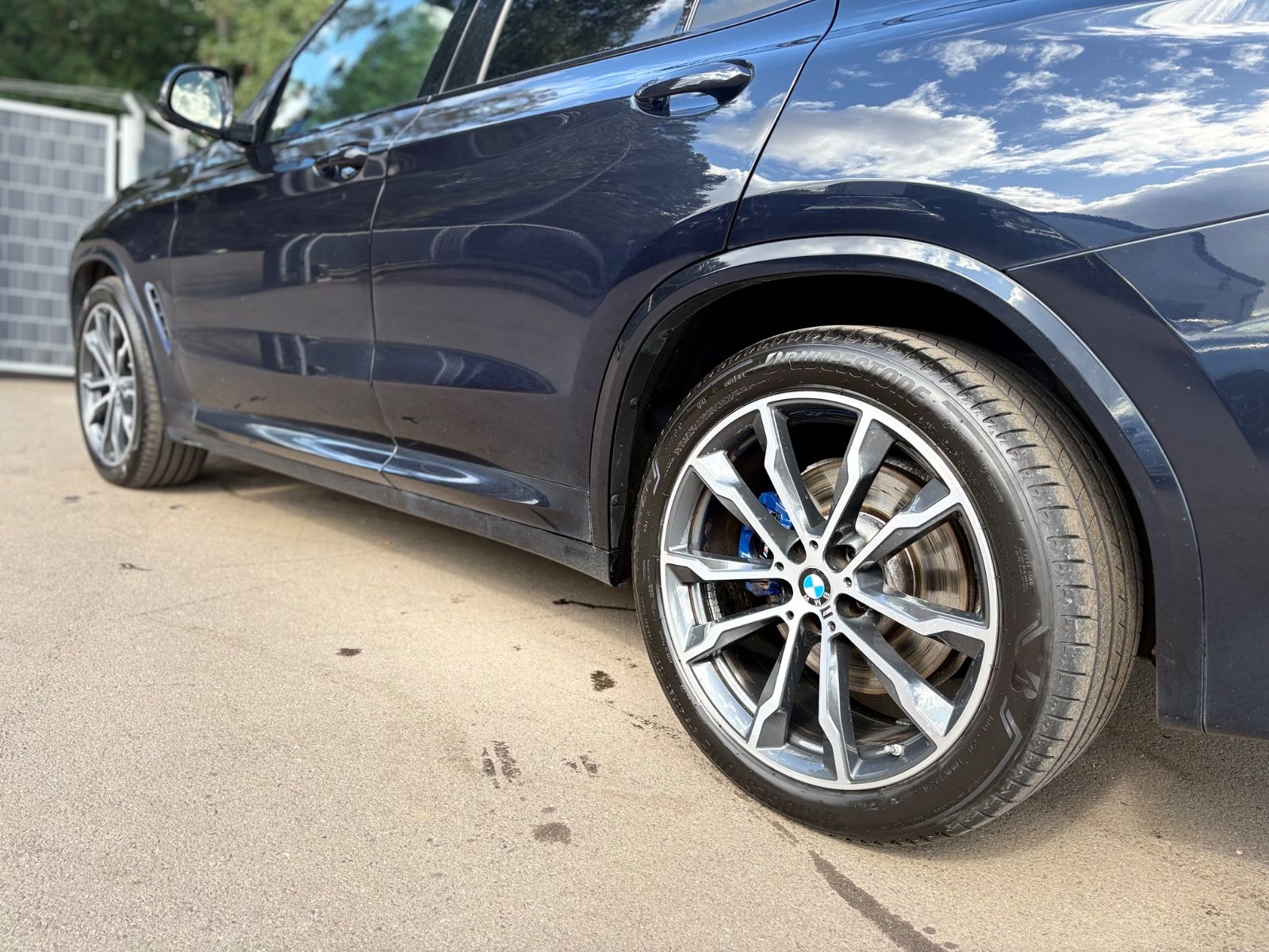 Fahrzeugabbildung BMW X3 xDrive30d M-SPORT*PANORAMA*VOLL-LED*HEAD-UP*