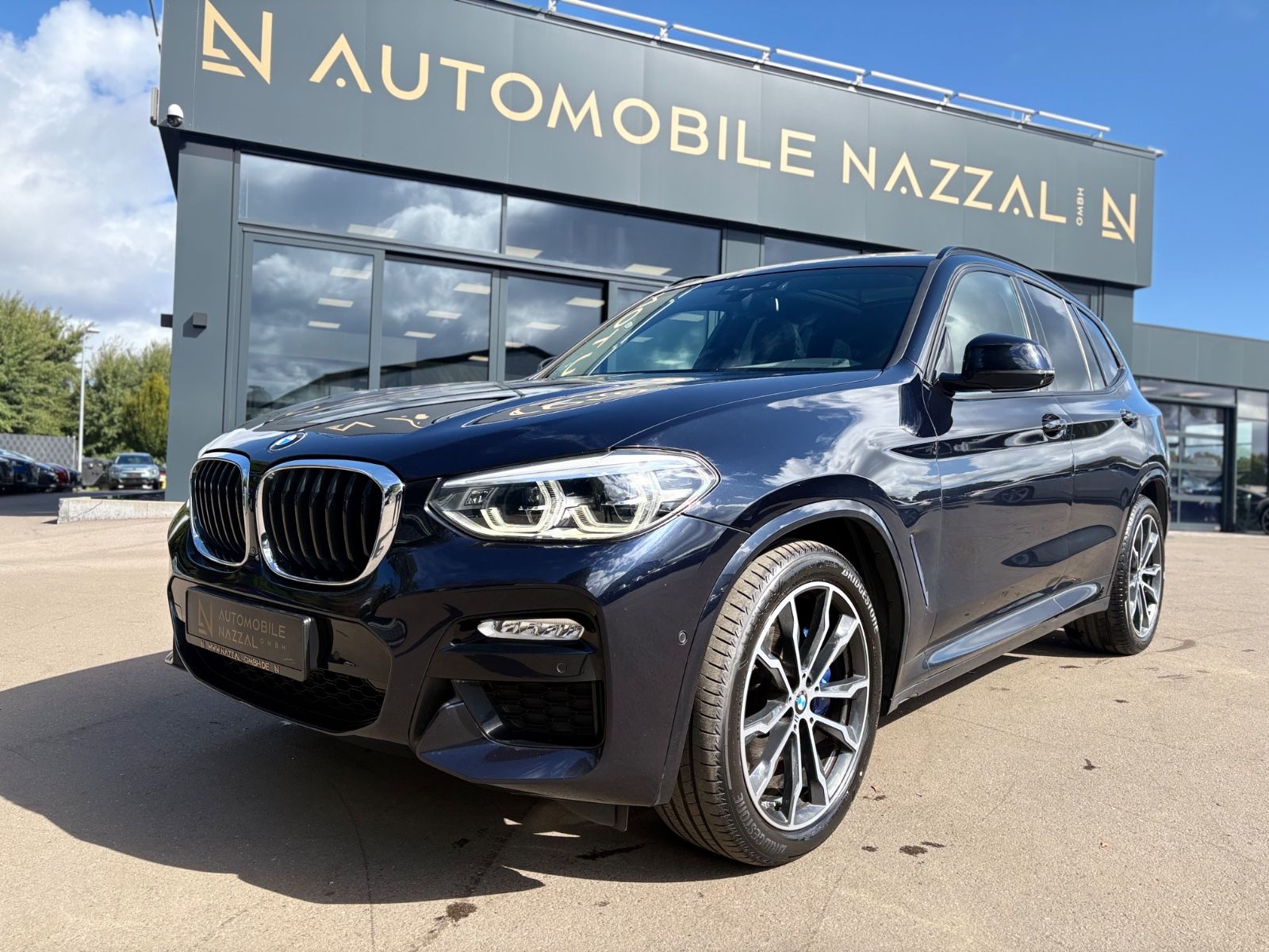 Fahrzeugabbildung BMW X3 xDrive30d M-SPORT*PANORAMA*VOLL-LED*HEAD-UP*