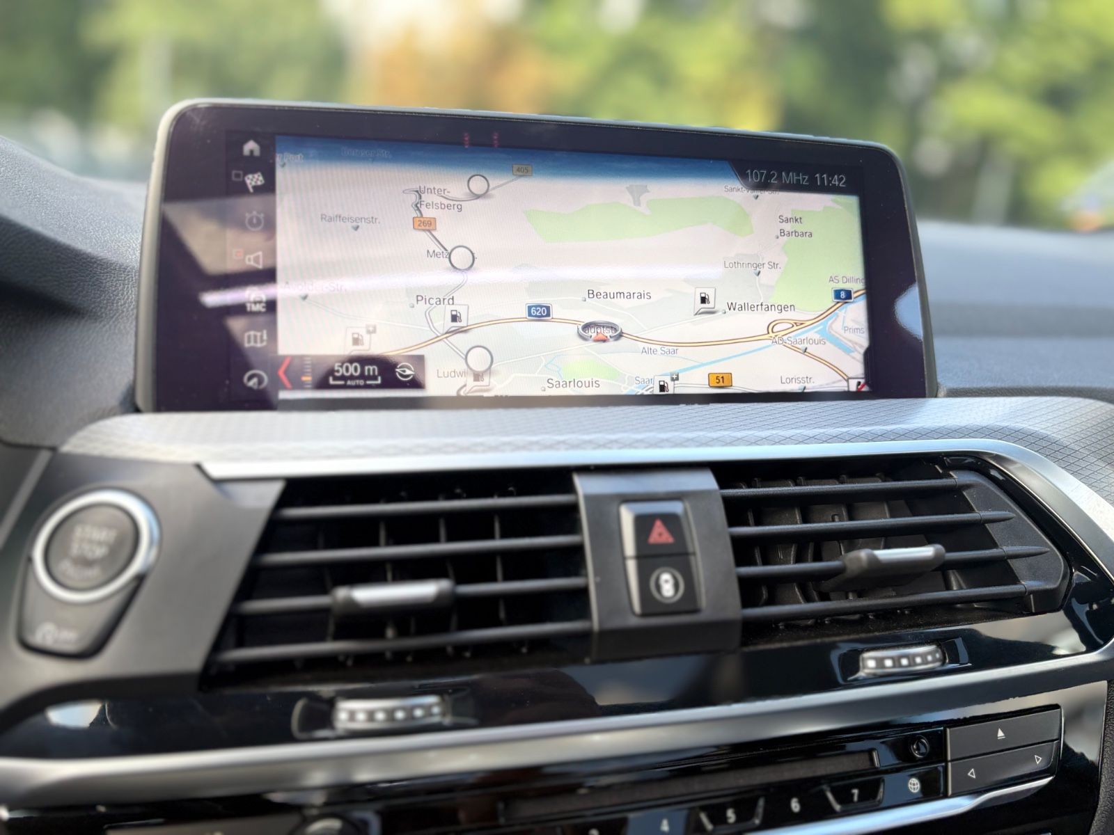Fahrzeugabbildung BMW X3 xDrive30d M-SPORT*PANORAMA*VOLL-LED*HEAD-UP*