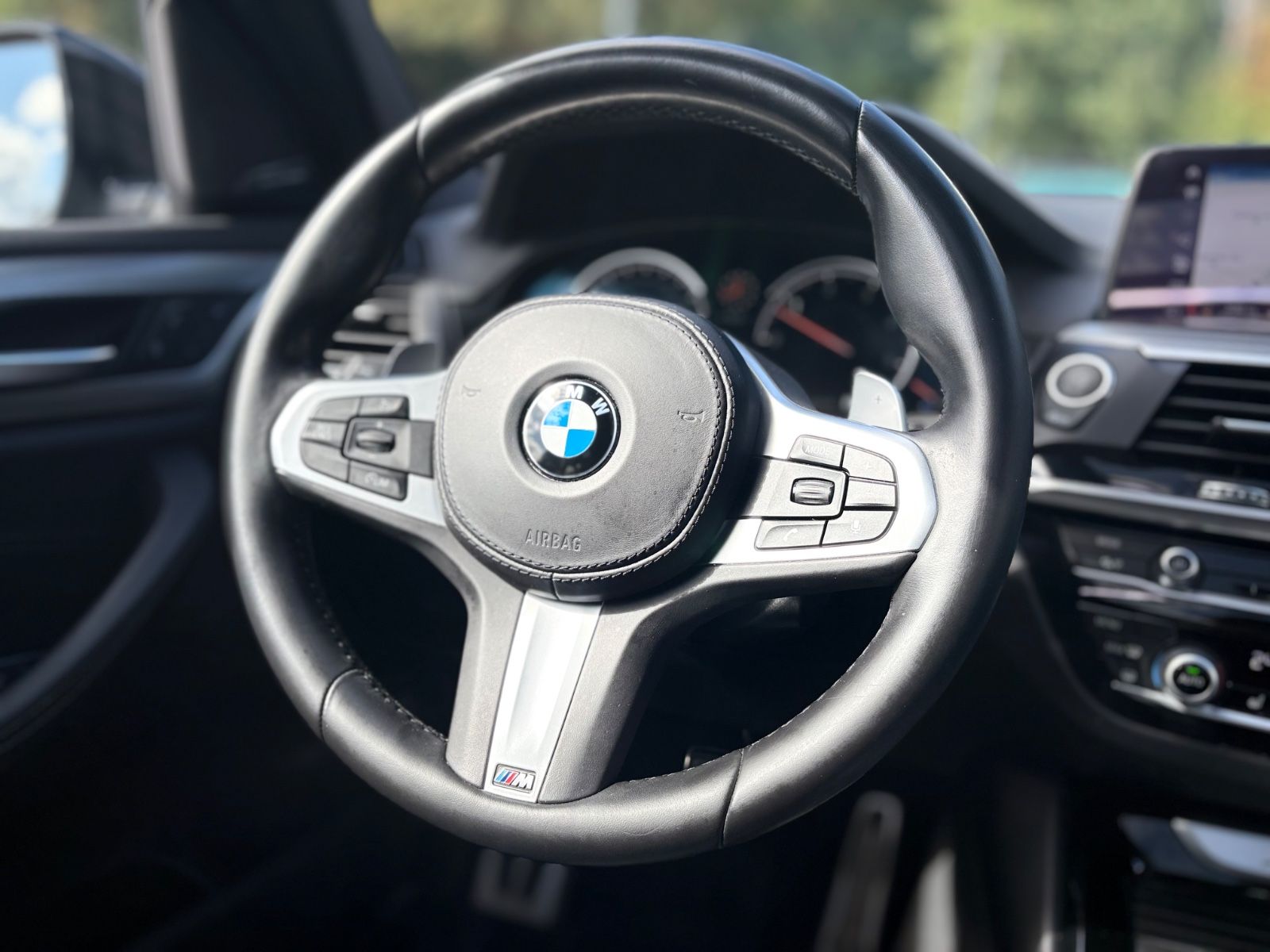 Fahrzeugabbildung BMW X3 xDrive30d M-SPORT*PANORAMA*VOLL-LED*HEAD-UP*