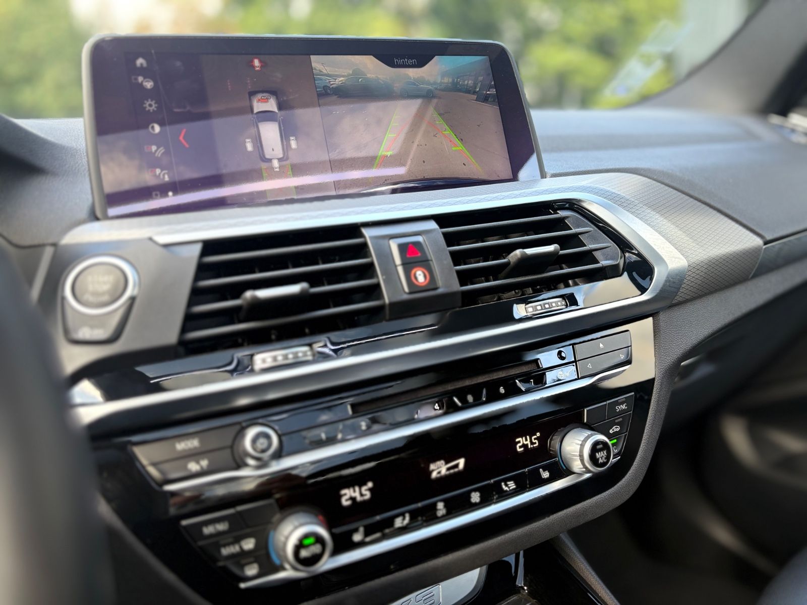 Fahrzeugabbildung BMW X3 xDrive30d M-SPORT*PANORAMA*VOLL-LED*HEAD-UP*