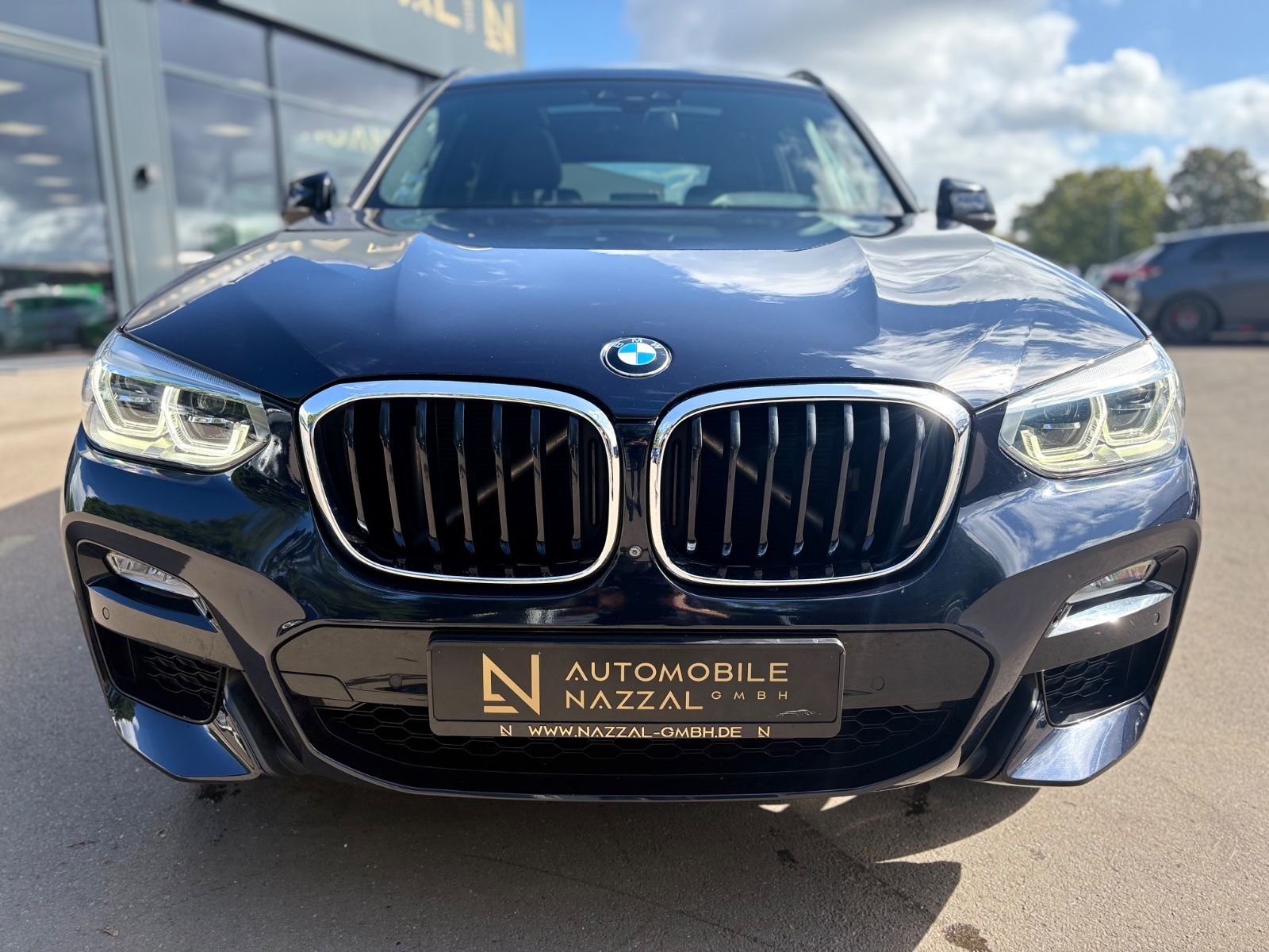 Fahrzeugabbildung BMW X3 xDrive30d M-SPORT*PANORAMA*VOLL-LED*HEAD-UP*