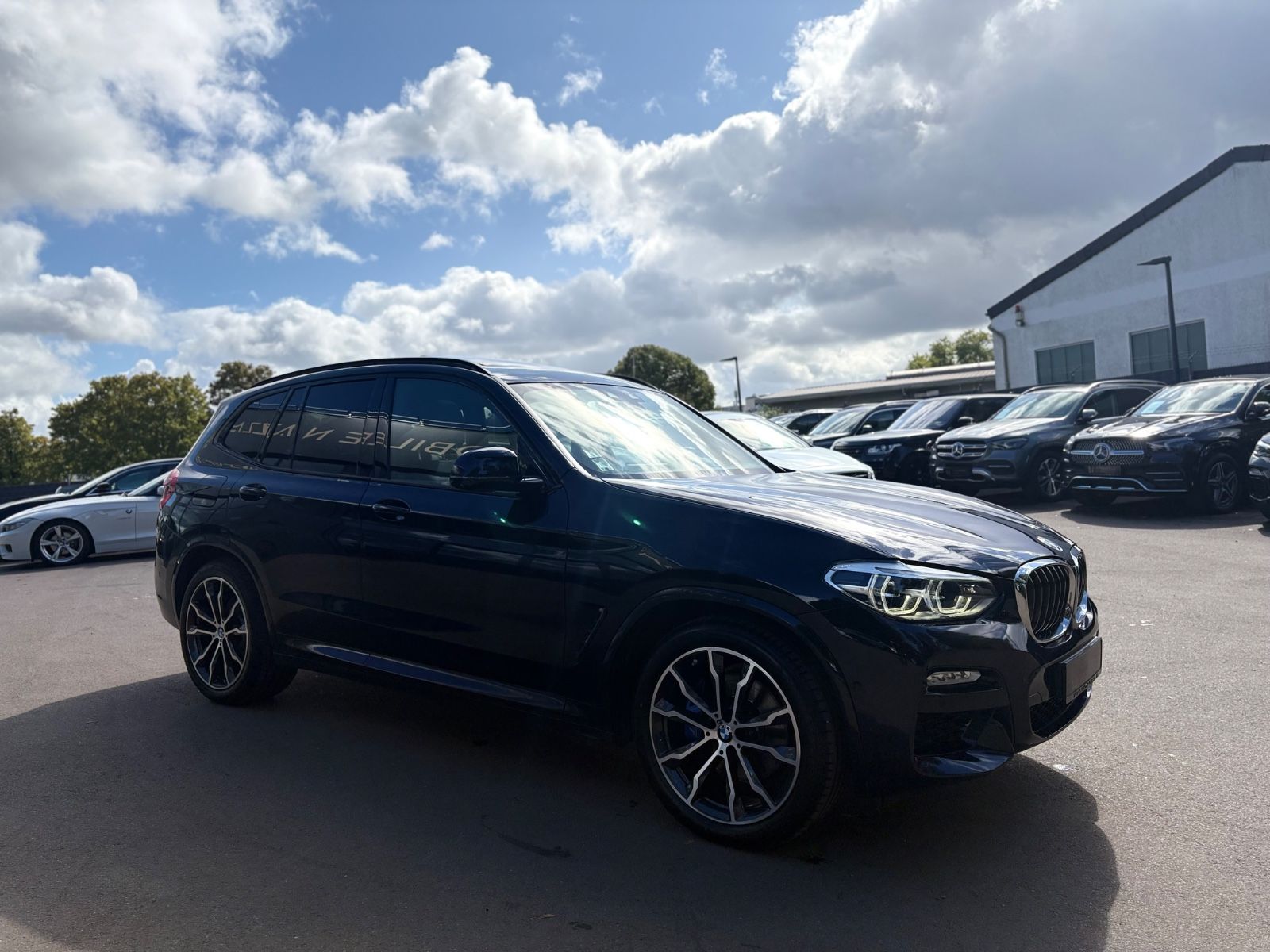 Fahrzeugabbildung BMW X3 xDrive30d M-SPORT*PANORAMA*VOLL-LED*HEAD-UP*