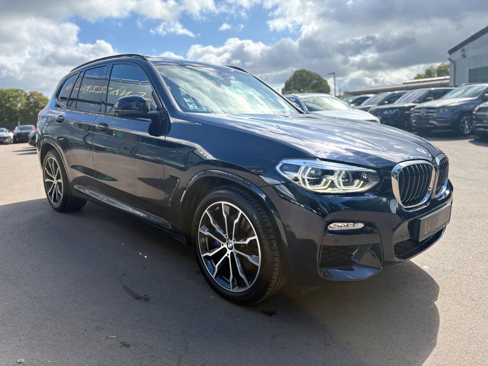 Fahrzeugabbildung BMW X3 xDrive30d M-SPORT*PANORAMA*VOLL-LED*HEAD-UP*