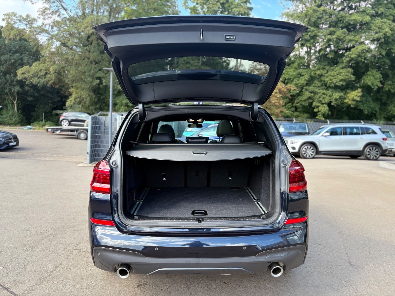 Fahrzeugabbildung BMW X3 xDrive30d M-SPORT*PANORAMA*VOLL-LED*HEAD-UP*