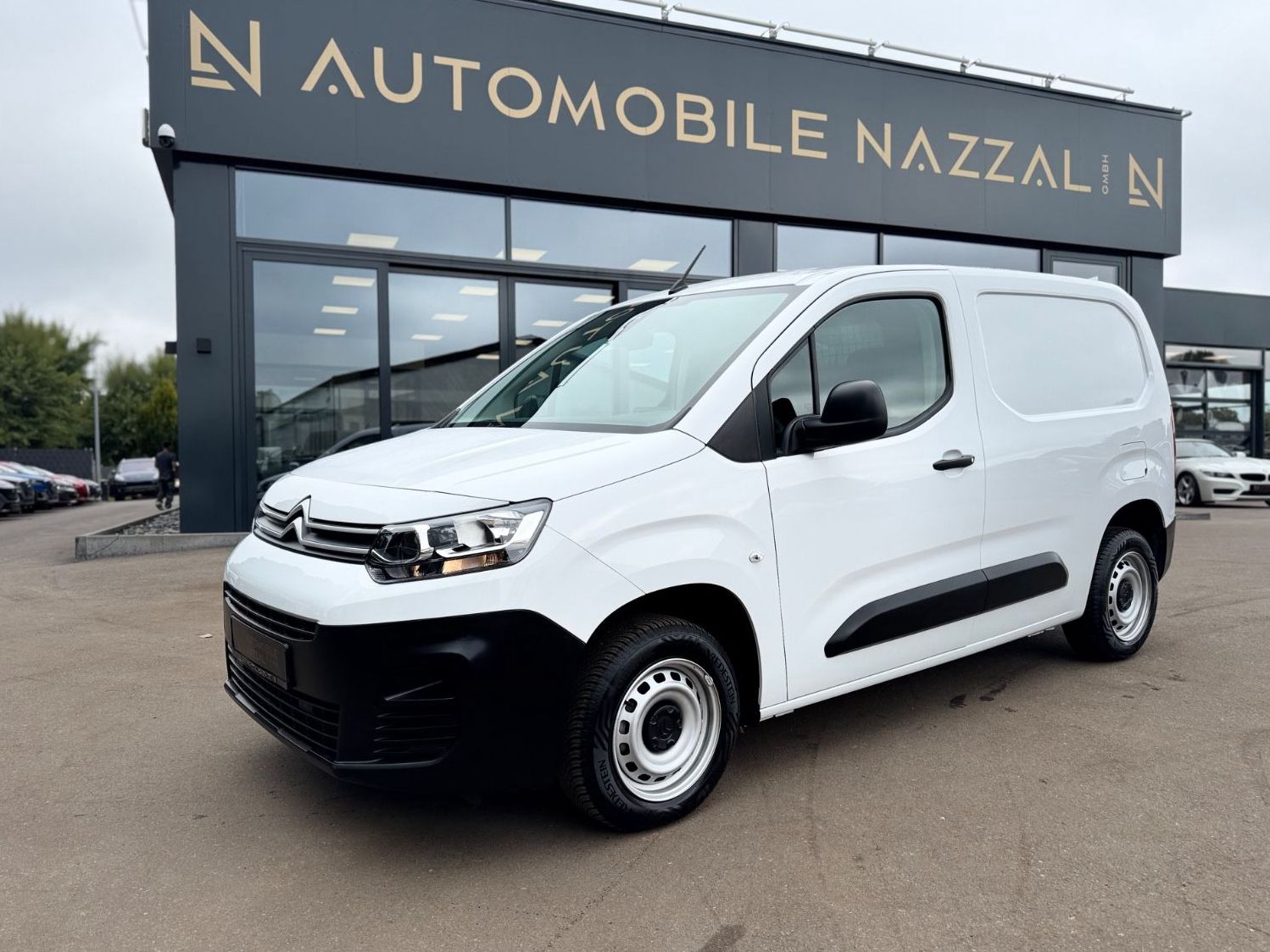 Citroën BERLINGO 1.5 HDI*KLIMA*TEMPOMAT*EURO6d*