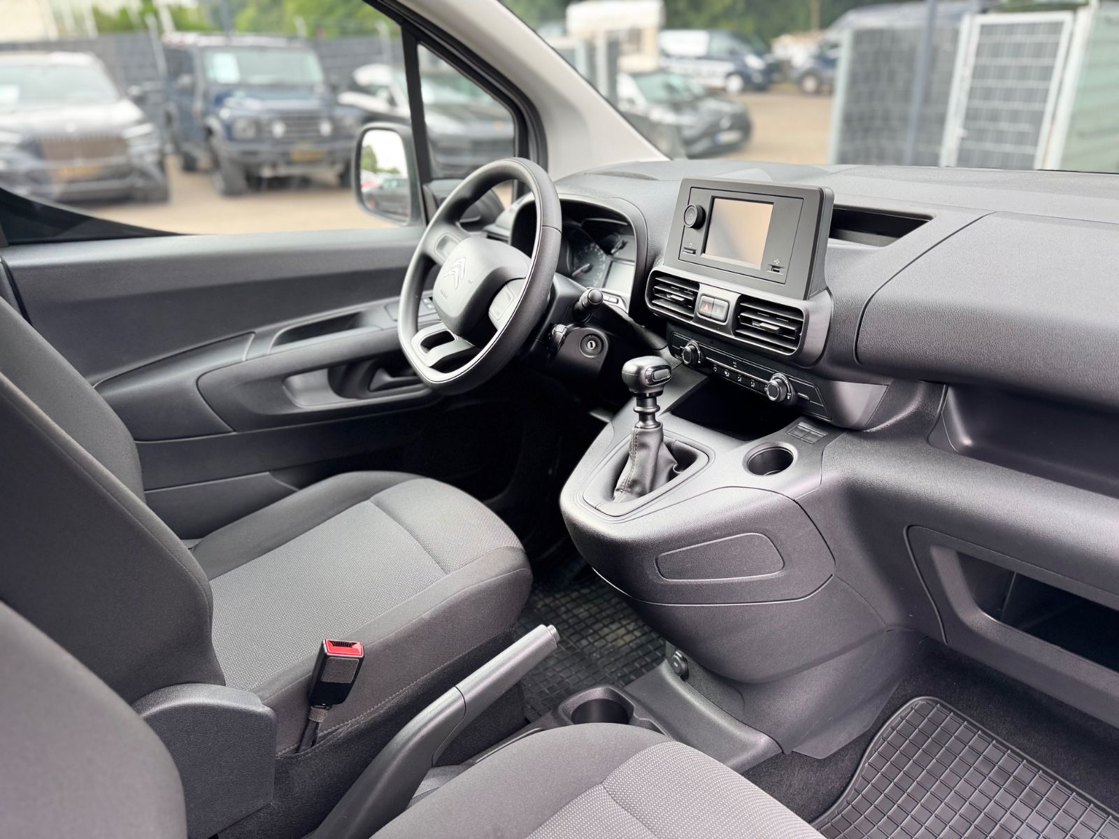 Fahrzeugabbildung Citroën BERLINGO 1.5 HDI*KLIMA*TEMPOMAT*EURO6d*
