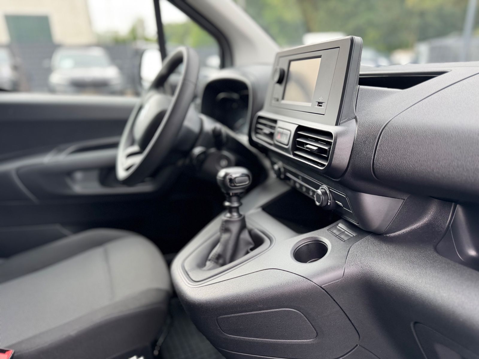 Fahrzeugabbildung Citroën BERLINGO 1.5 HDI*KLIMA*TEMPOMAT*EURO6d*